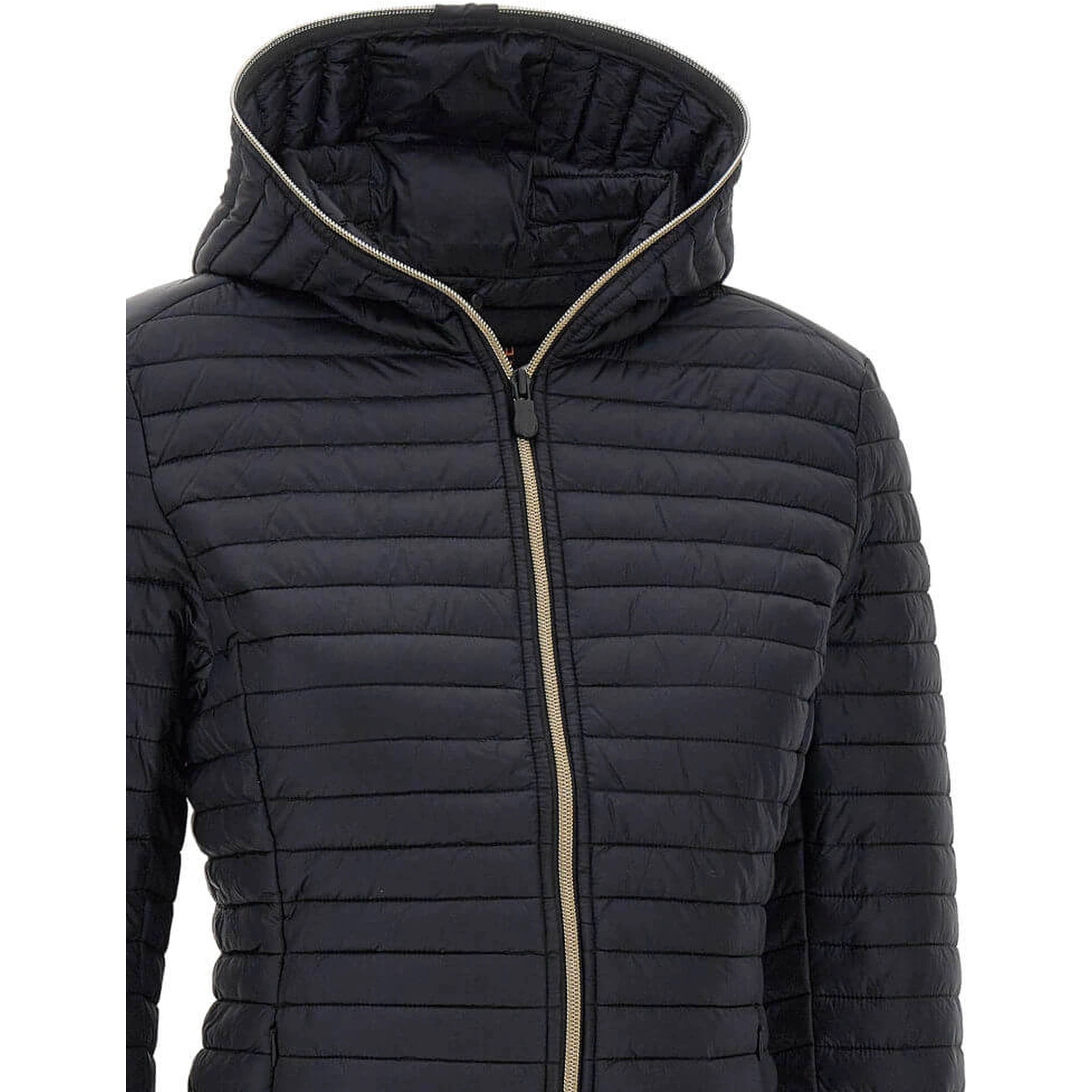 Save The Duck Coats Black
