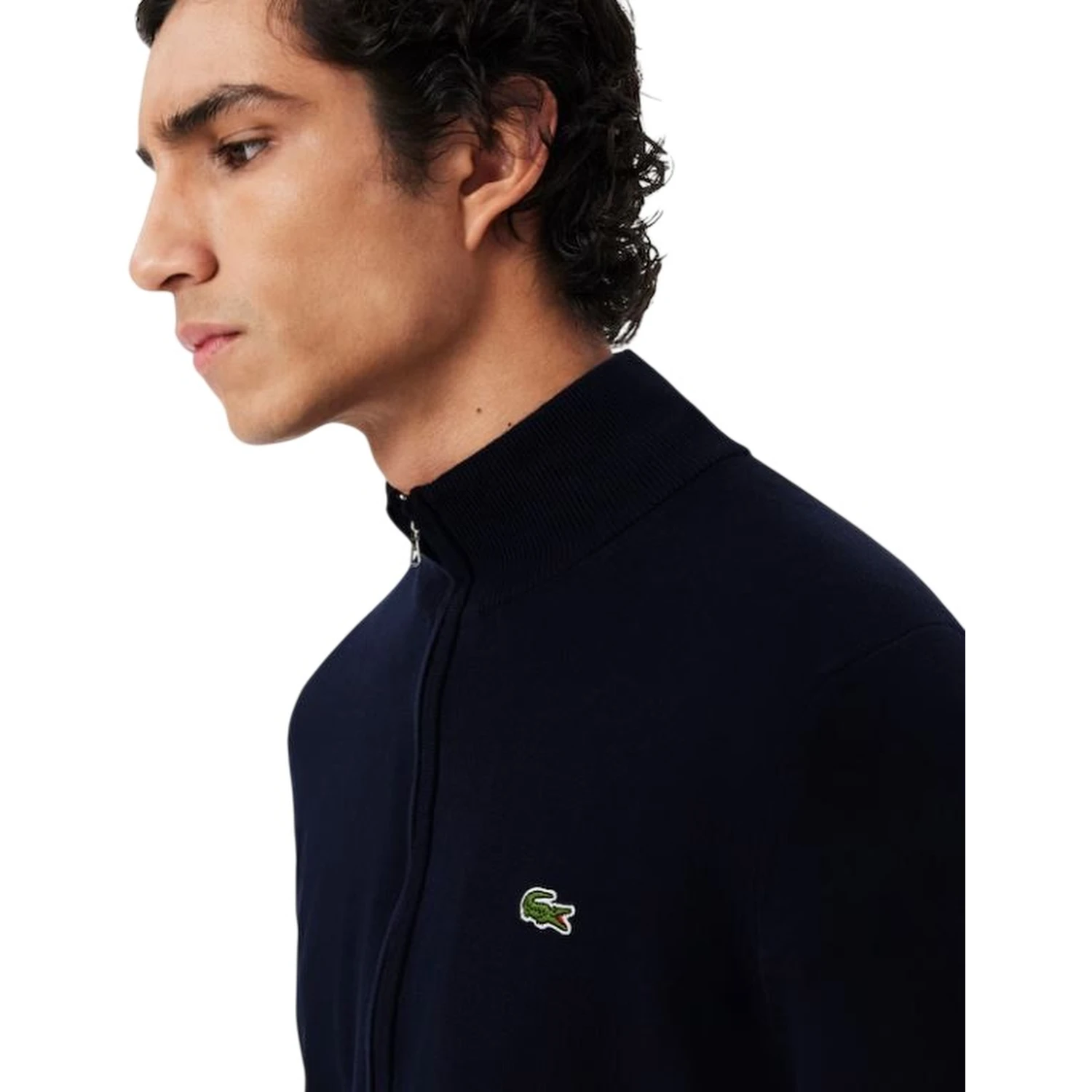 Lacoste Sweaters Blu