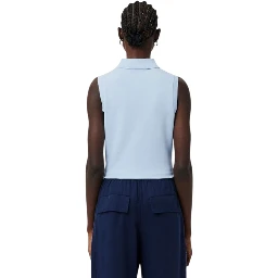 Lacoste T-shirts and Polos Azure