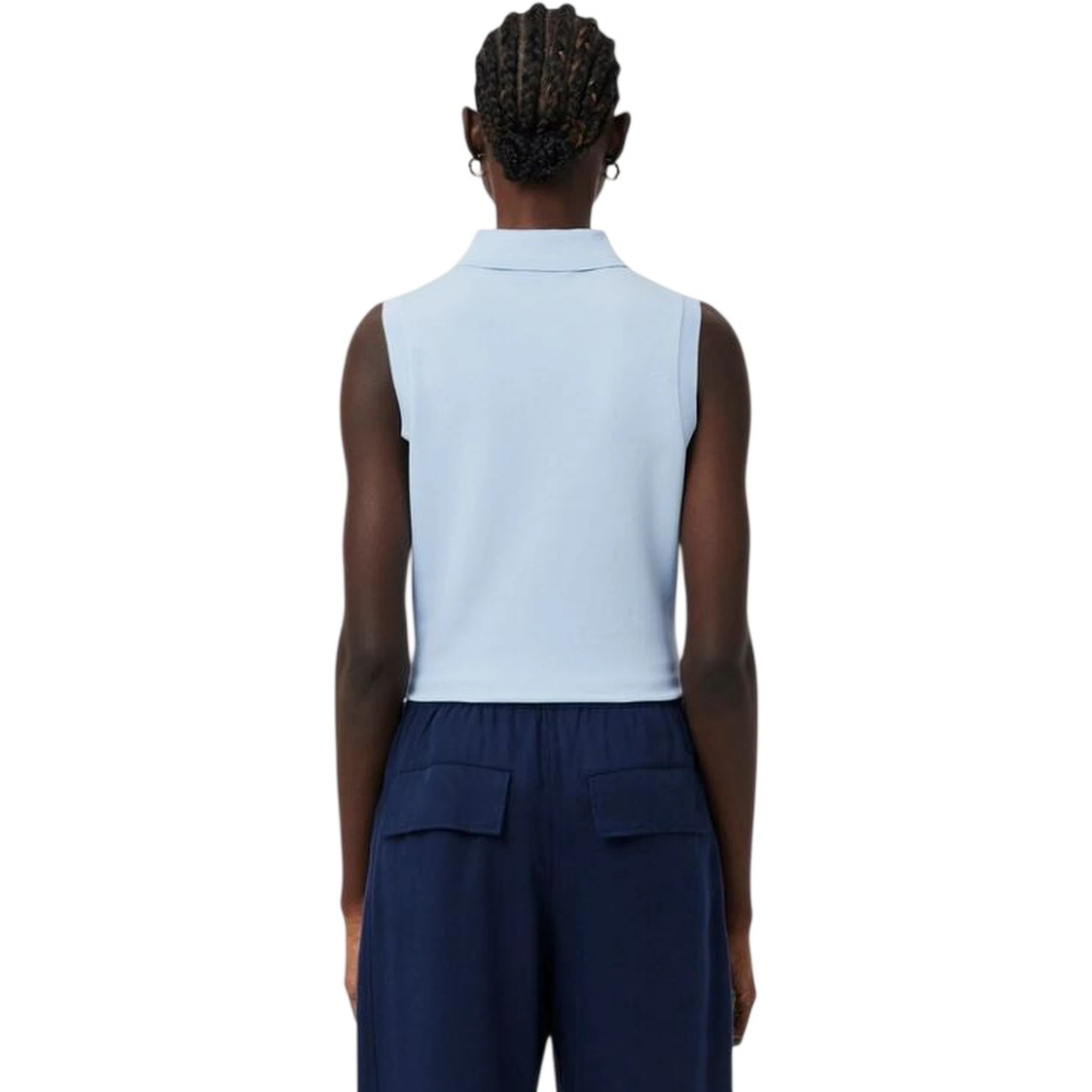 Lacoste T-shirts and Polos Azure