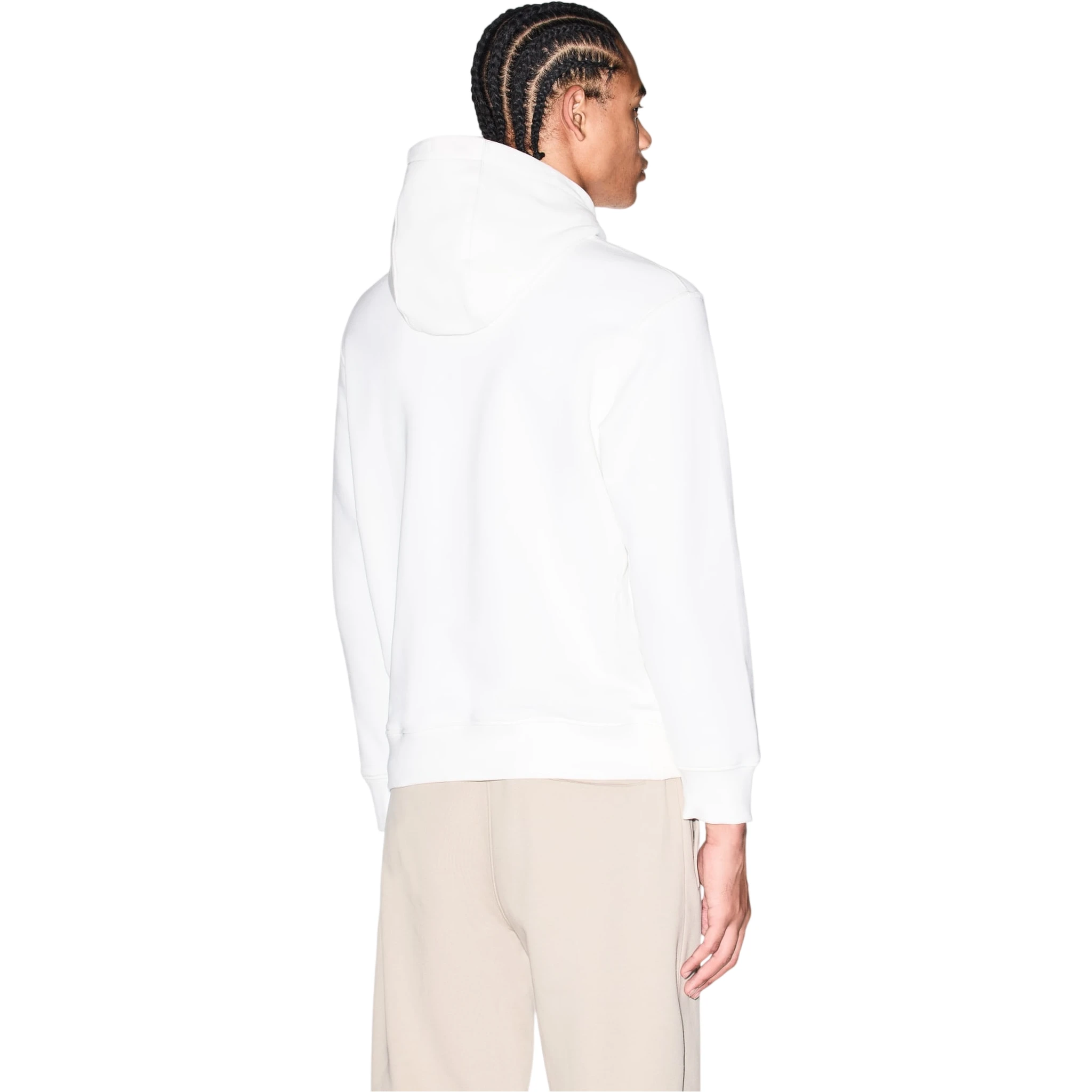 ARMANI EXCHANGE Sweaters White