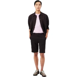 Lacoste Shorts Brown