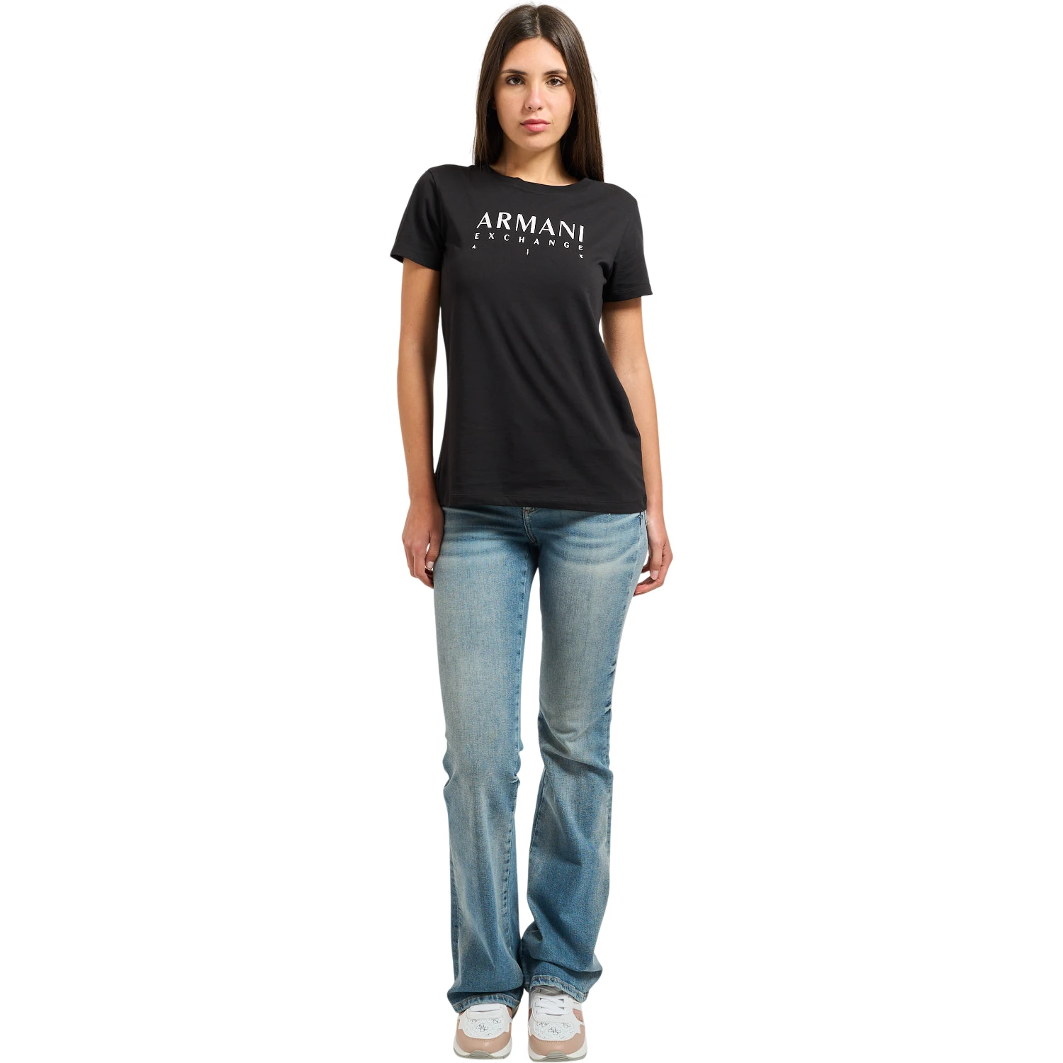 ARMANI EXCHANGE RTW... Blu