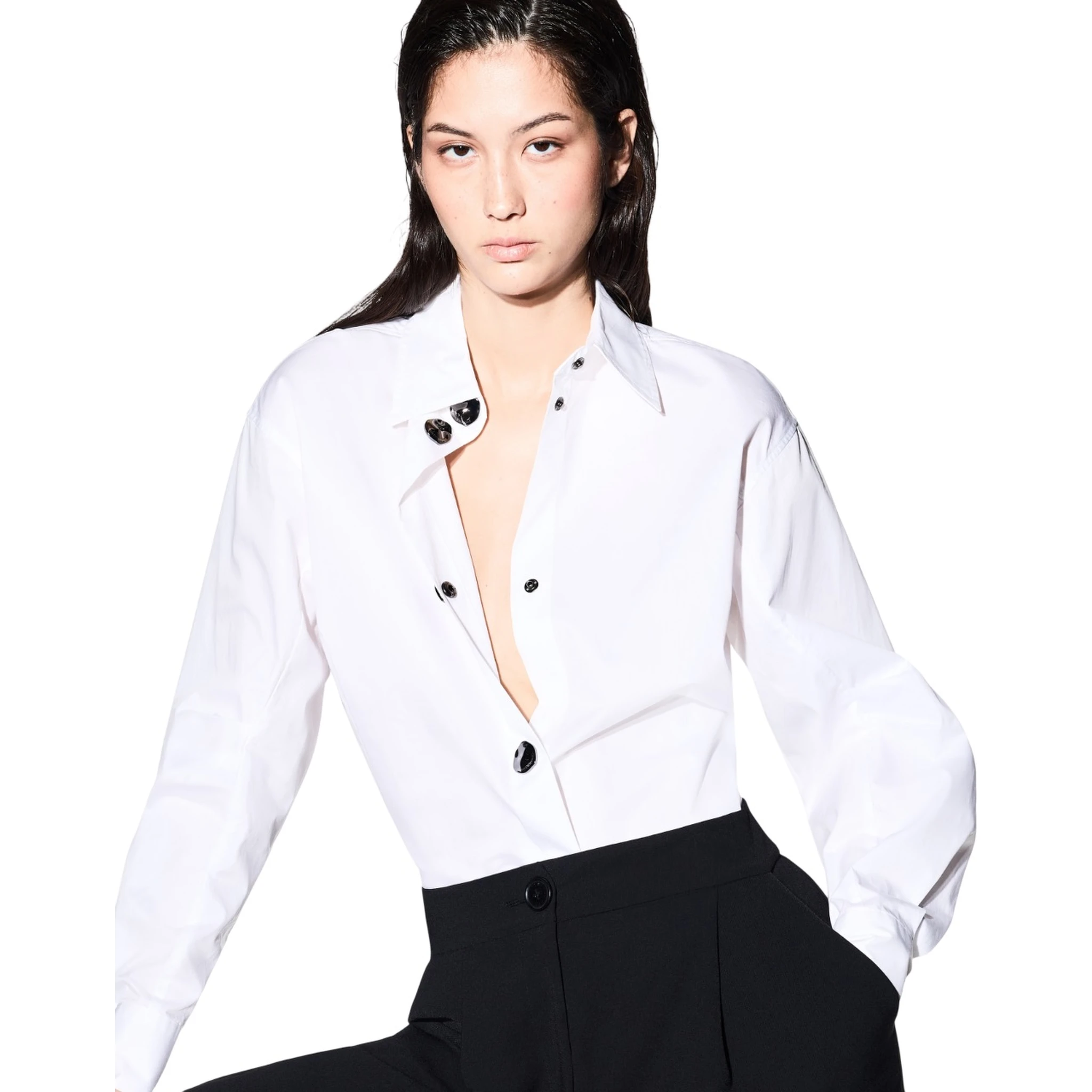 ARMANI EXCHANGE Shirts White