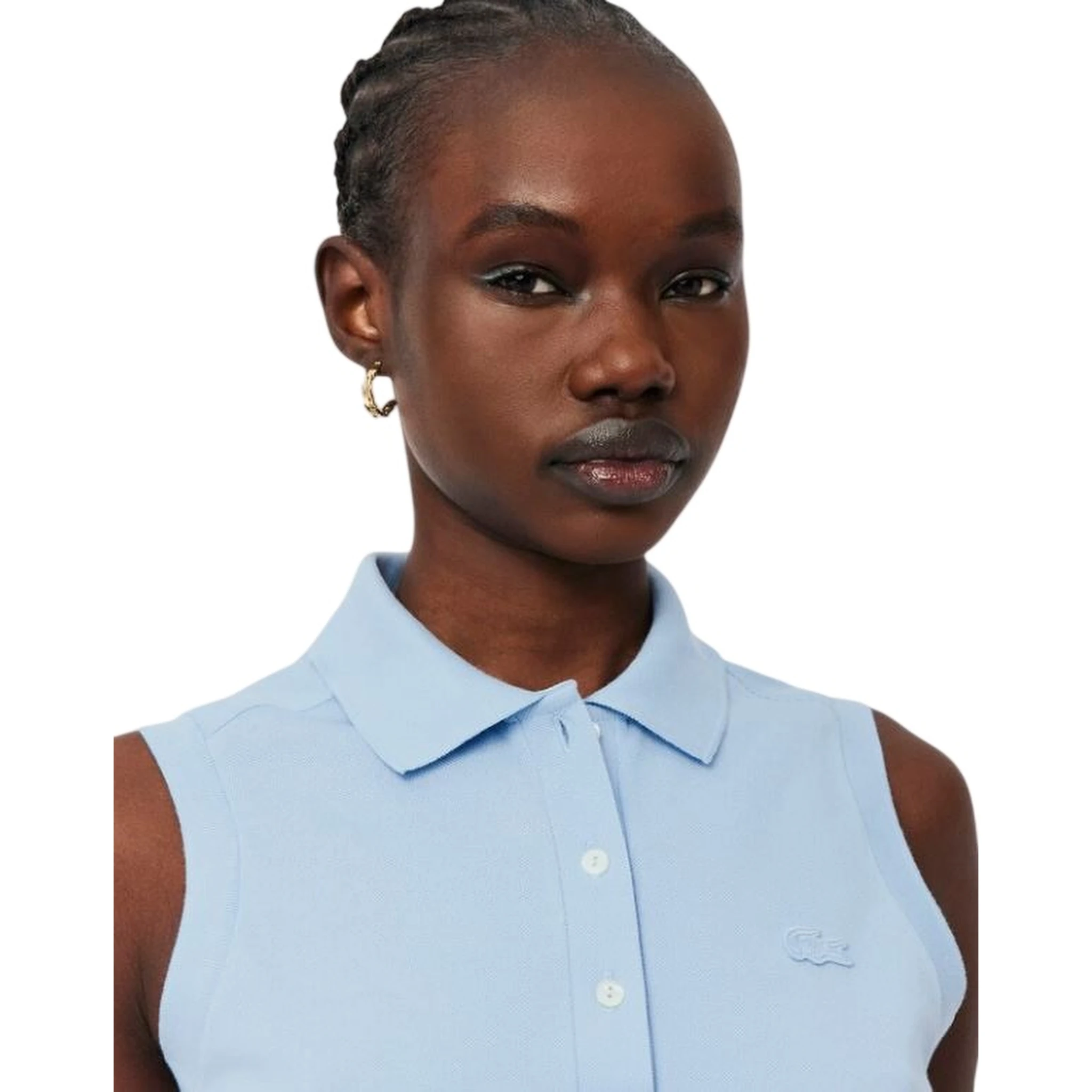 Lacoste T-shirts and Polos Azure