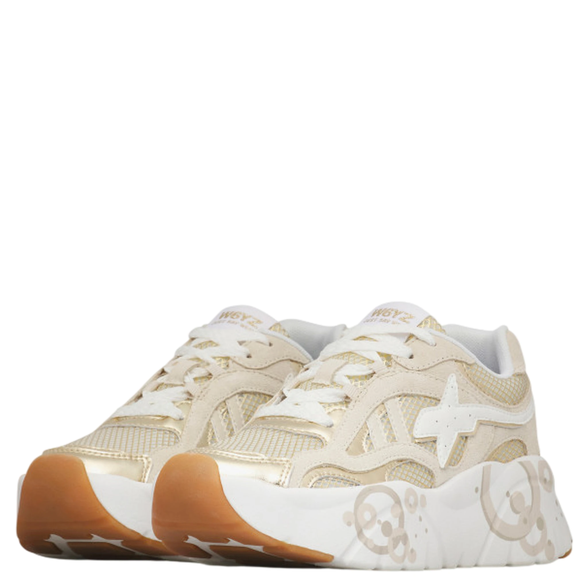 W6YZ Sneakers White