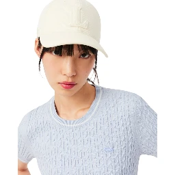 Lacoste Sweaters Azure