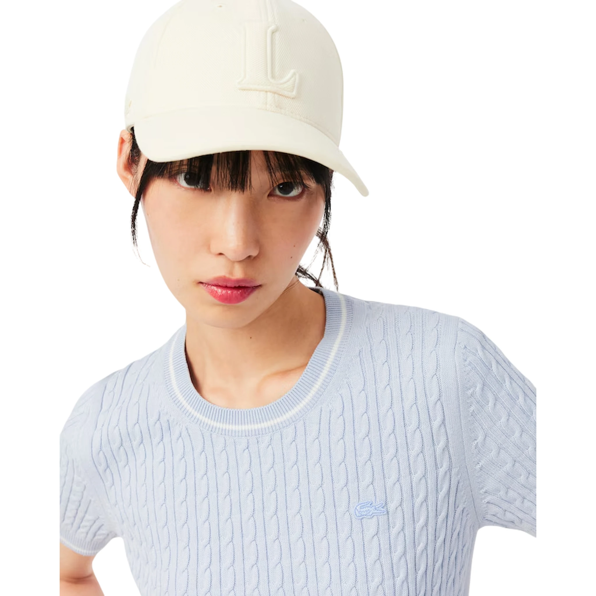 Lacoste Sweaters Azure