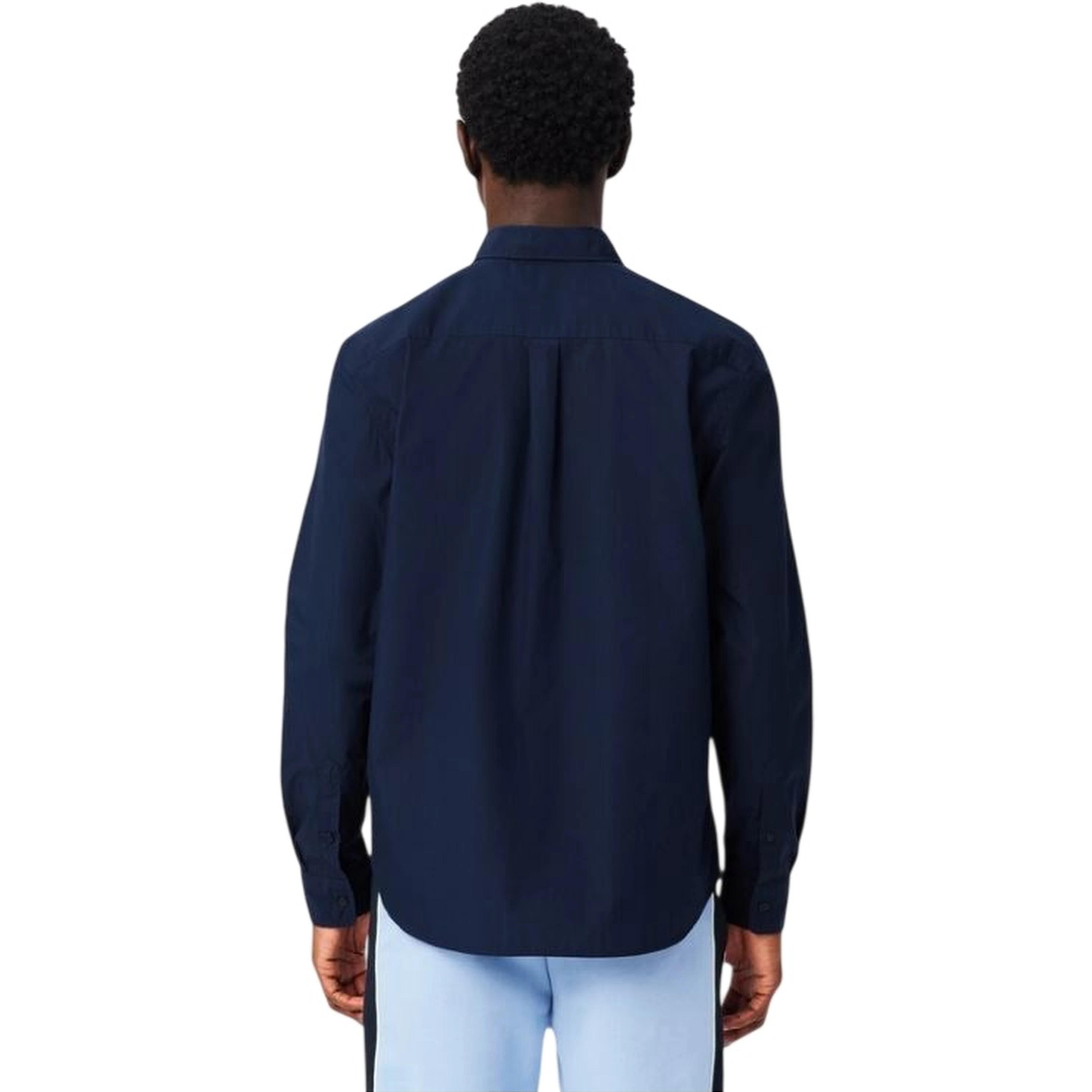 Lacoste Shirts Blu