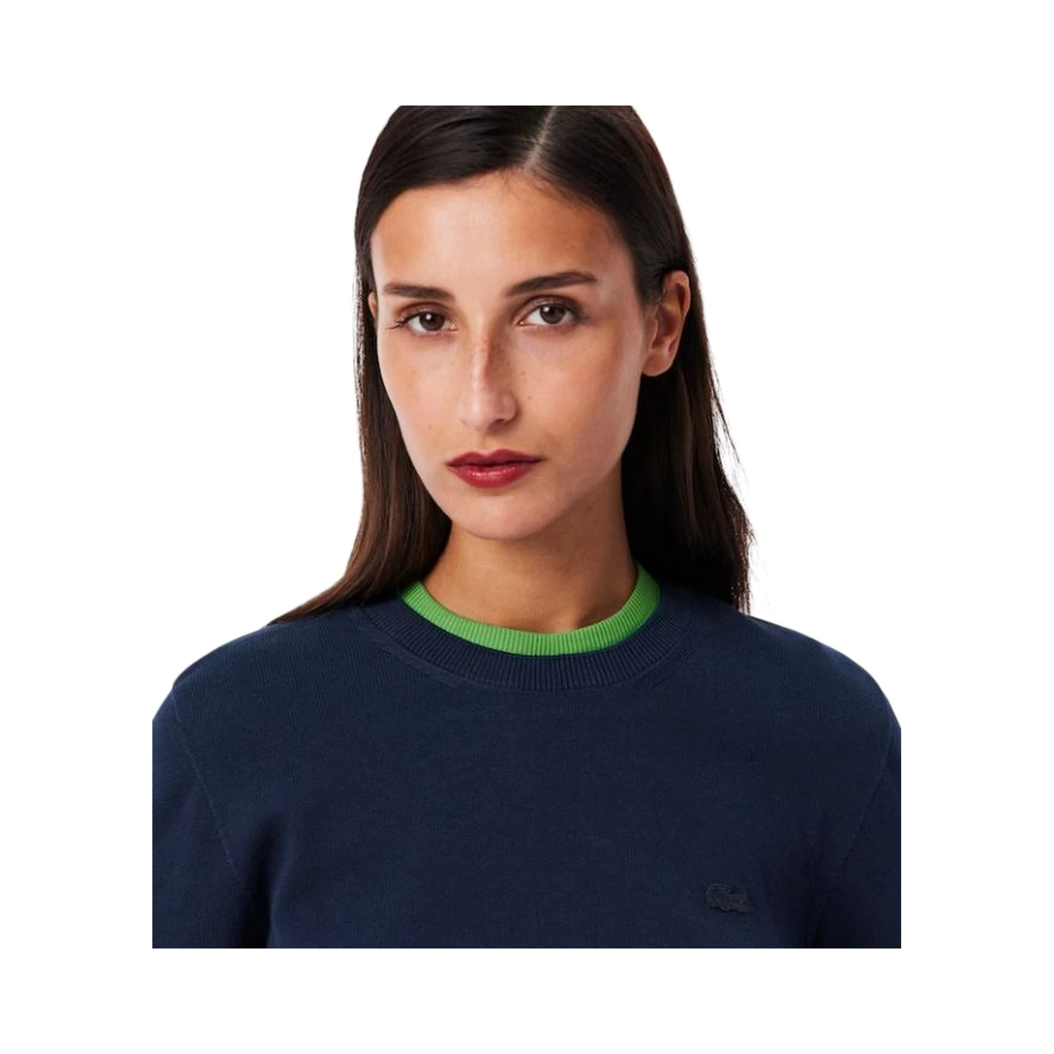 Lacoste Sweaters Blu