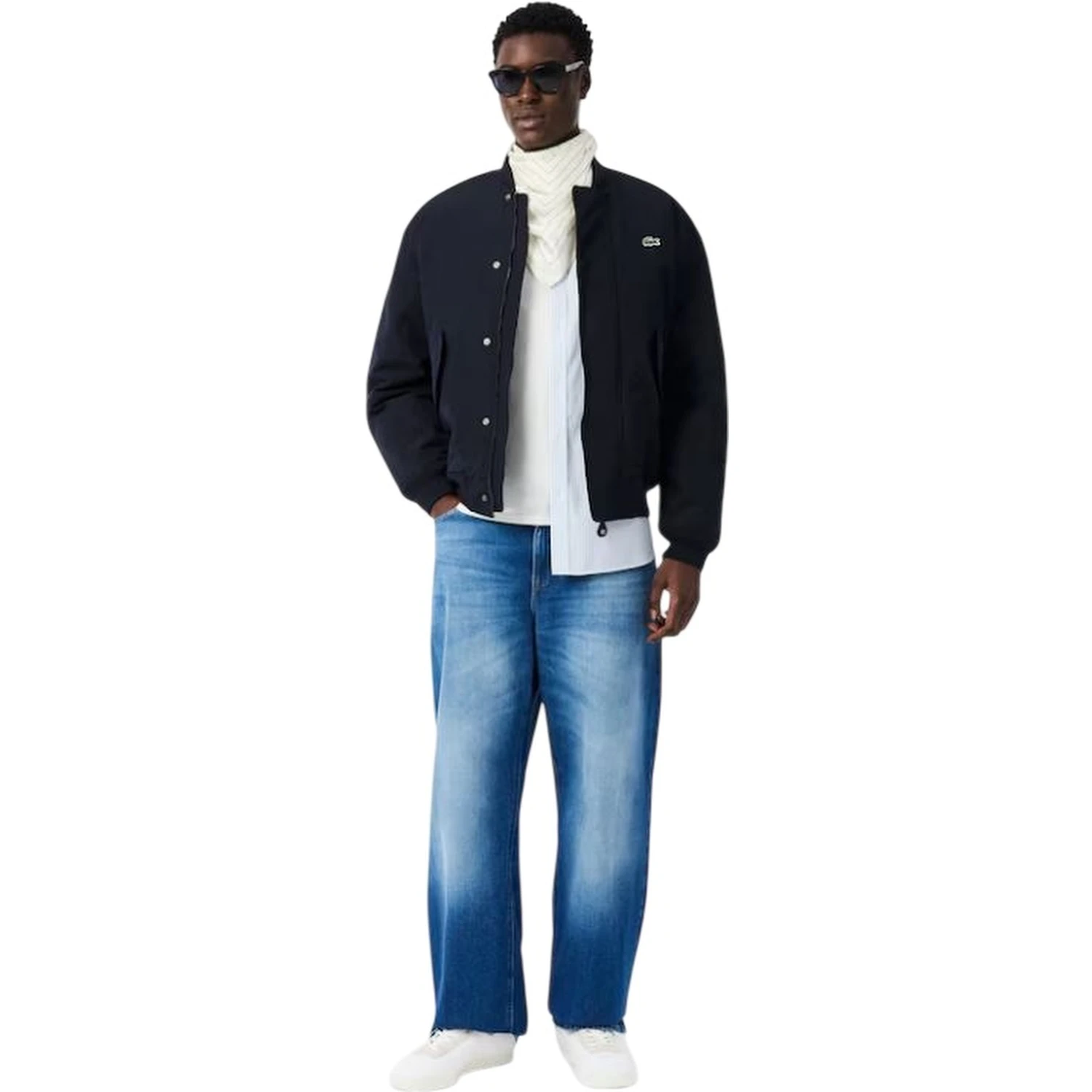 Lacoste Shirts White