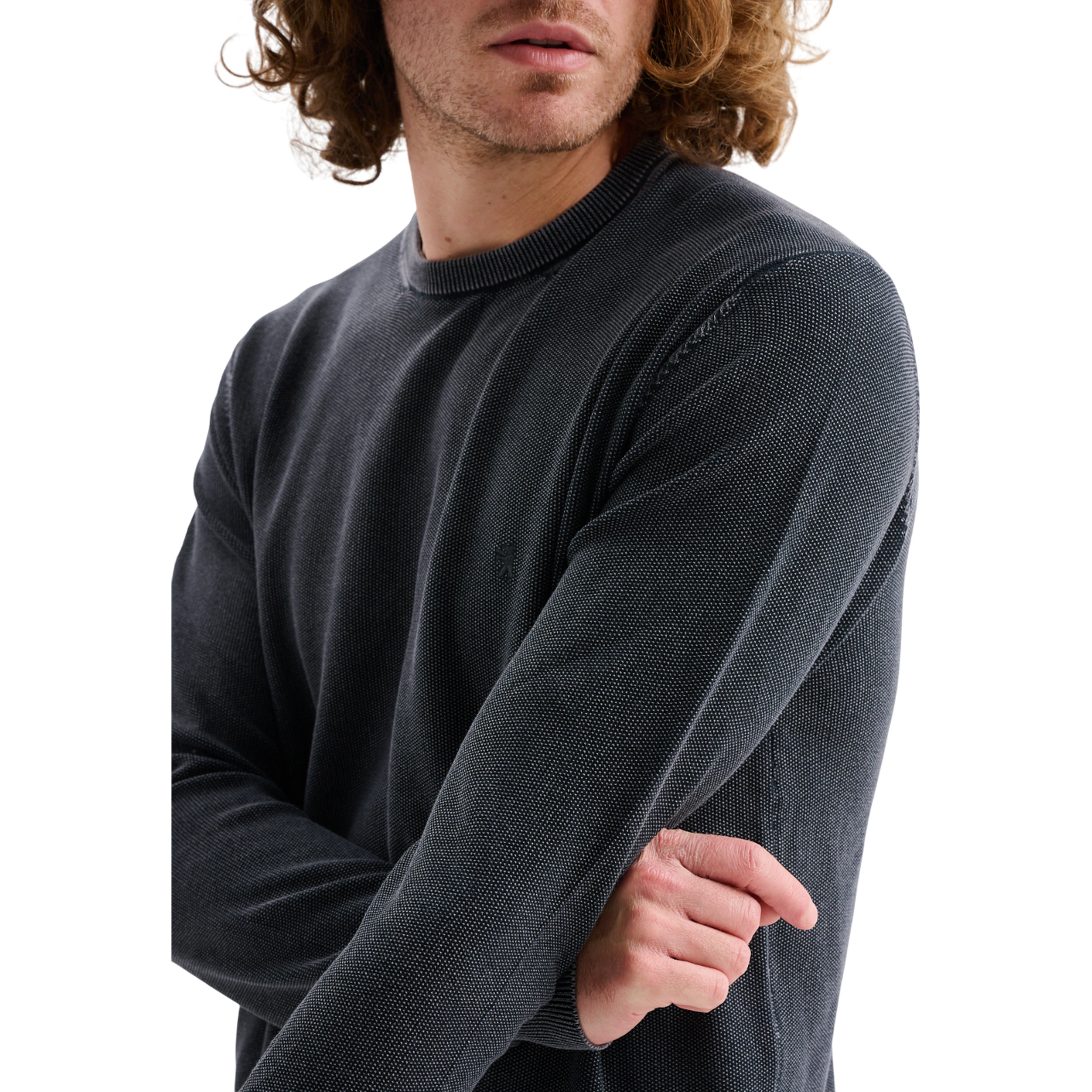 Jaggy Sweaters Blu