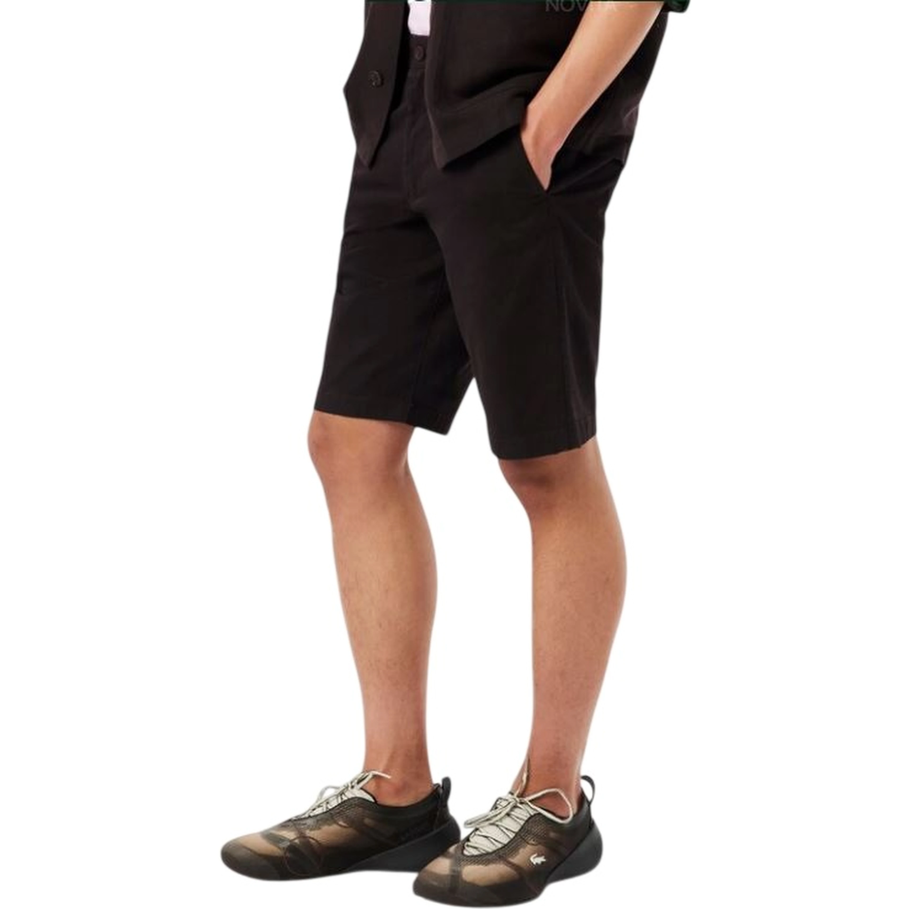 Lacoste Shorts Brown