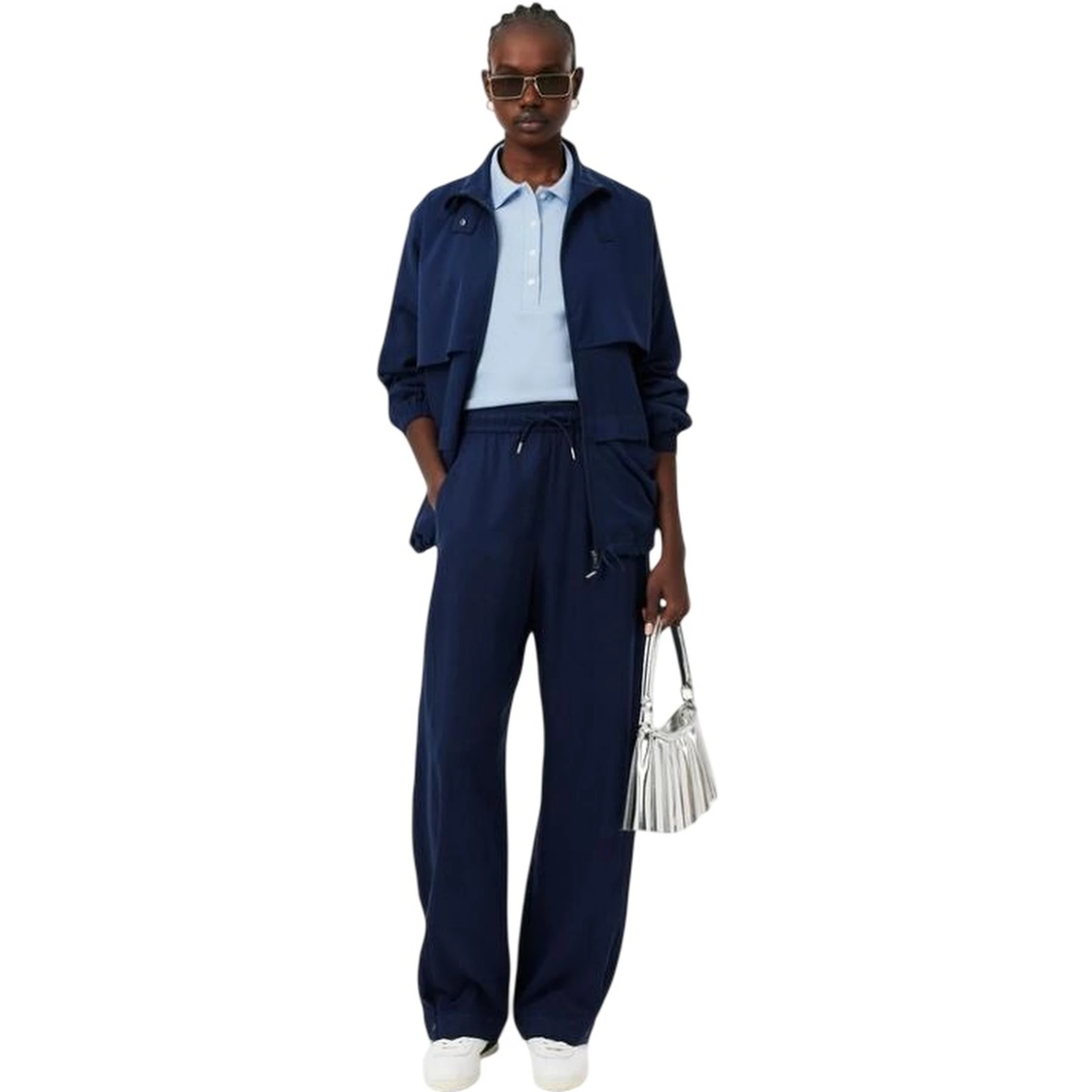 Lacoste T-shirts and Polos Azure