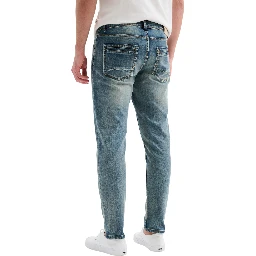 Jaggy Jeans Blu