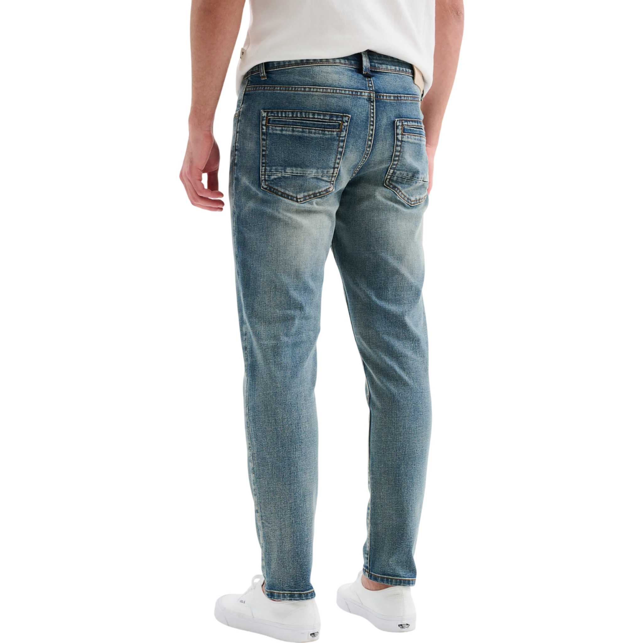 Jaggy Jeans Blu