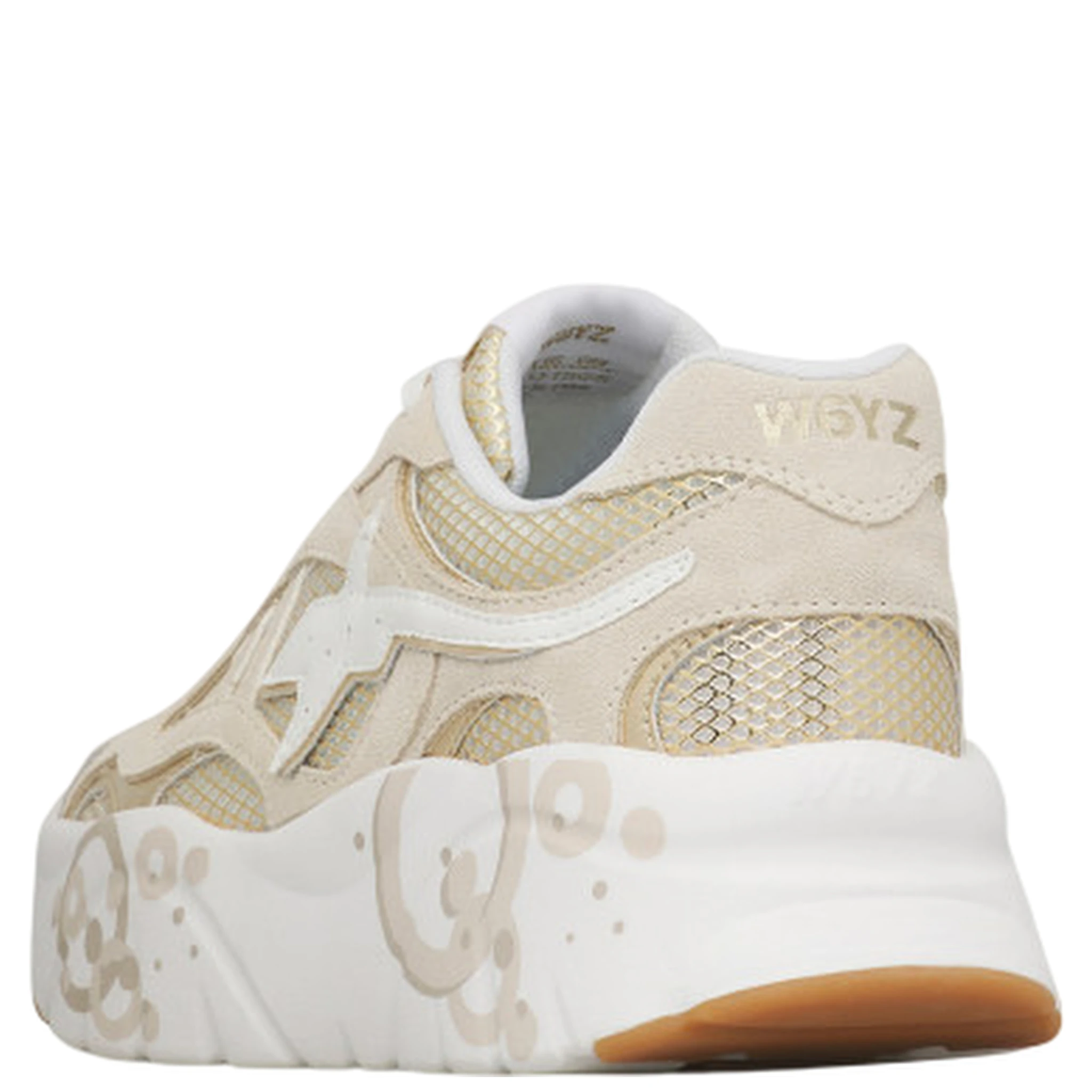 W6YZ Sneakers White