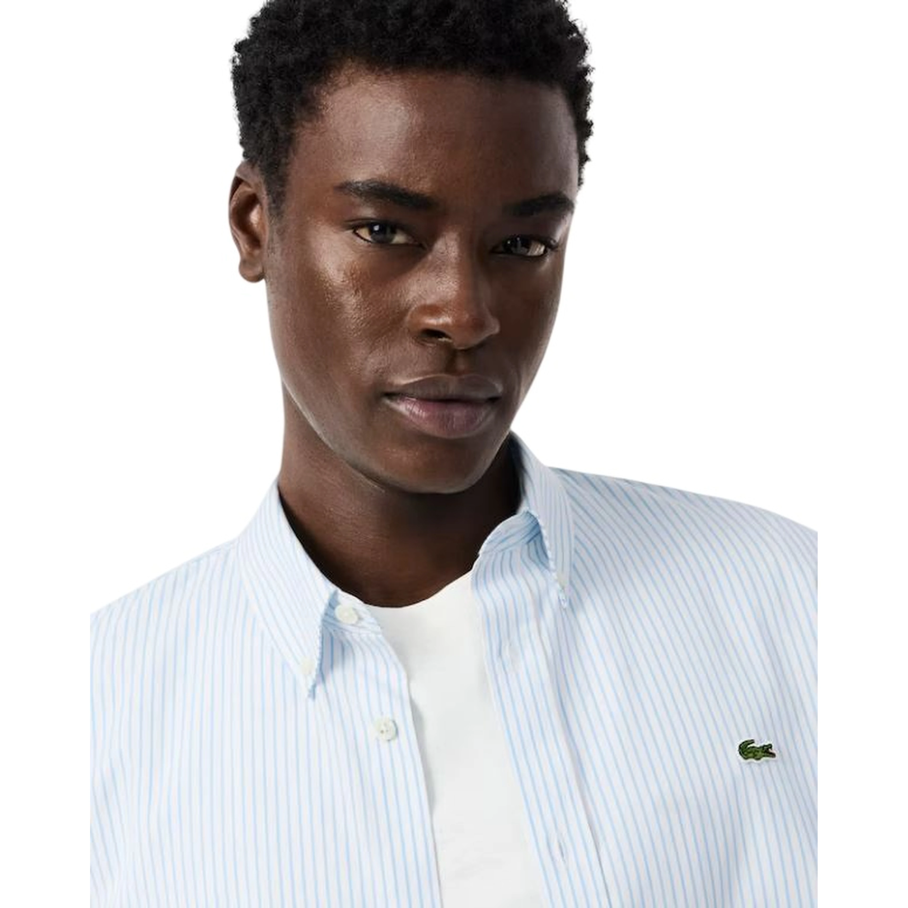Lacoste Shirts White