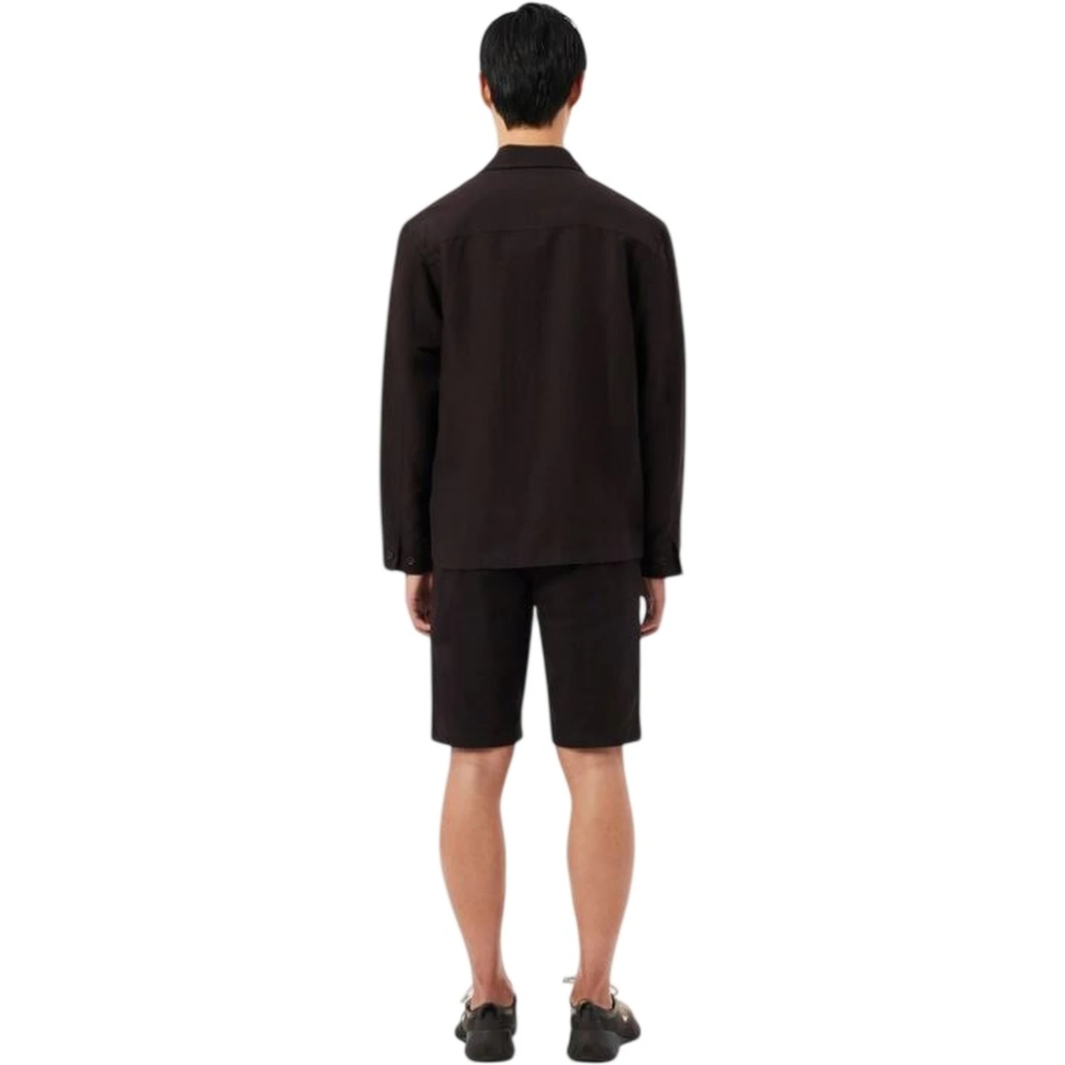 Lacoste Shorts Brown