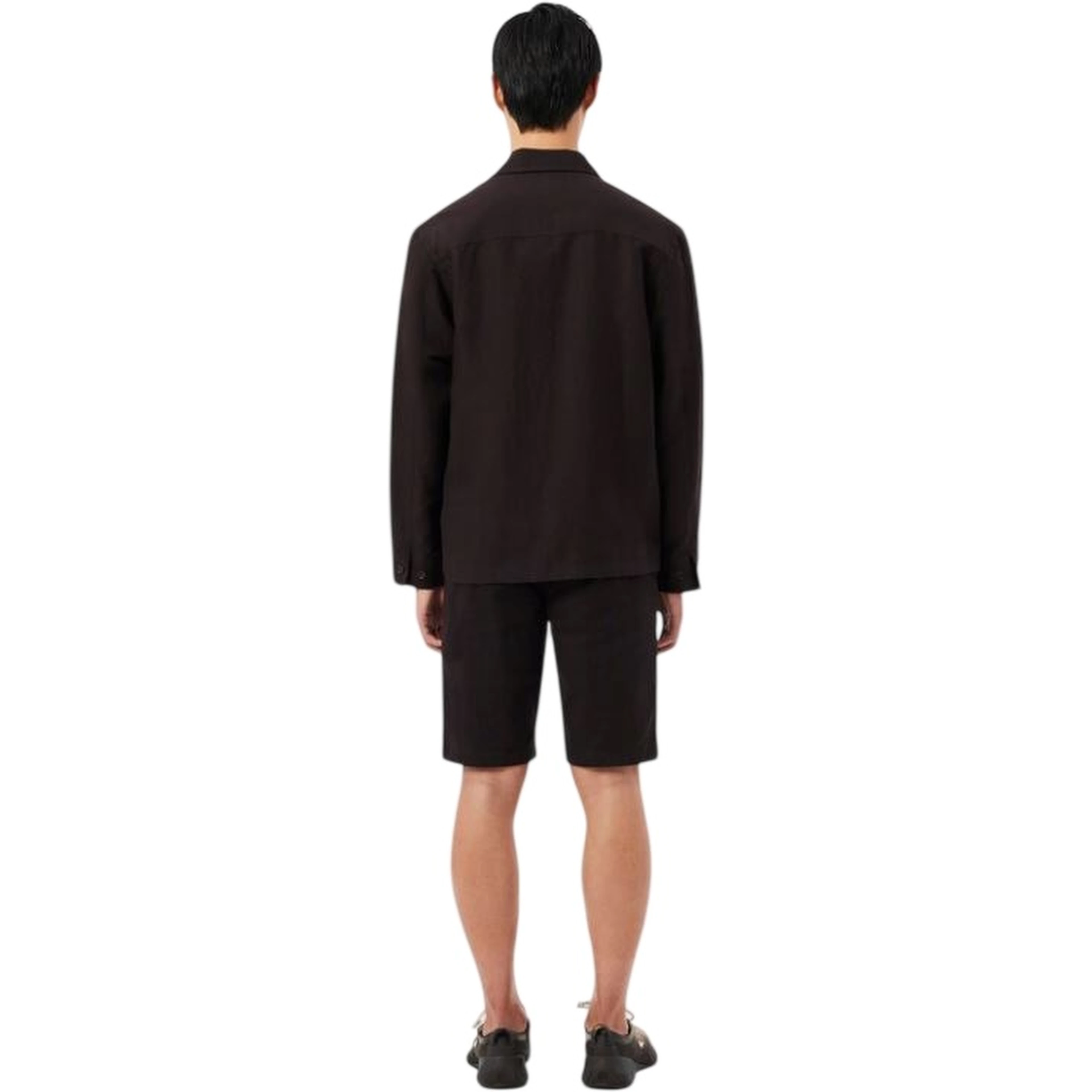 Lacoste Shorts Brown