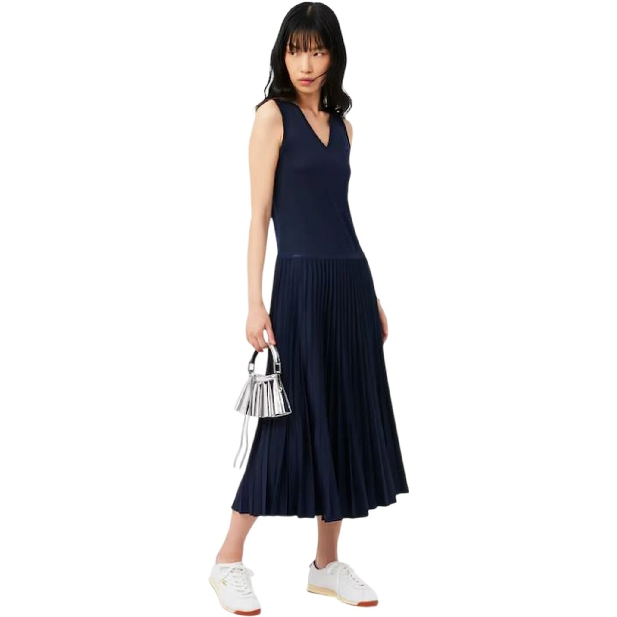 Lacoste Dresses Blu