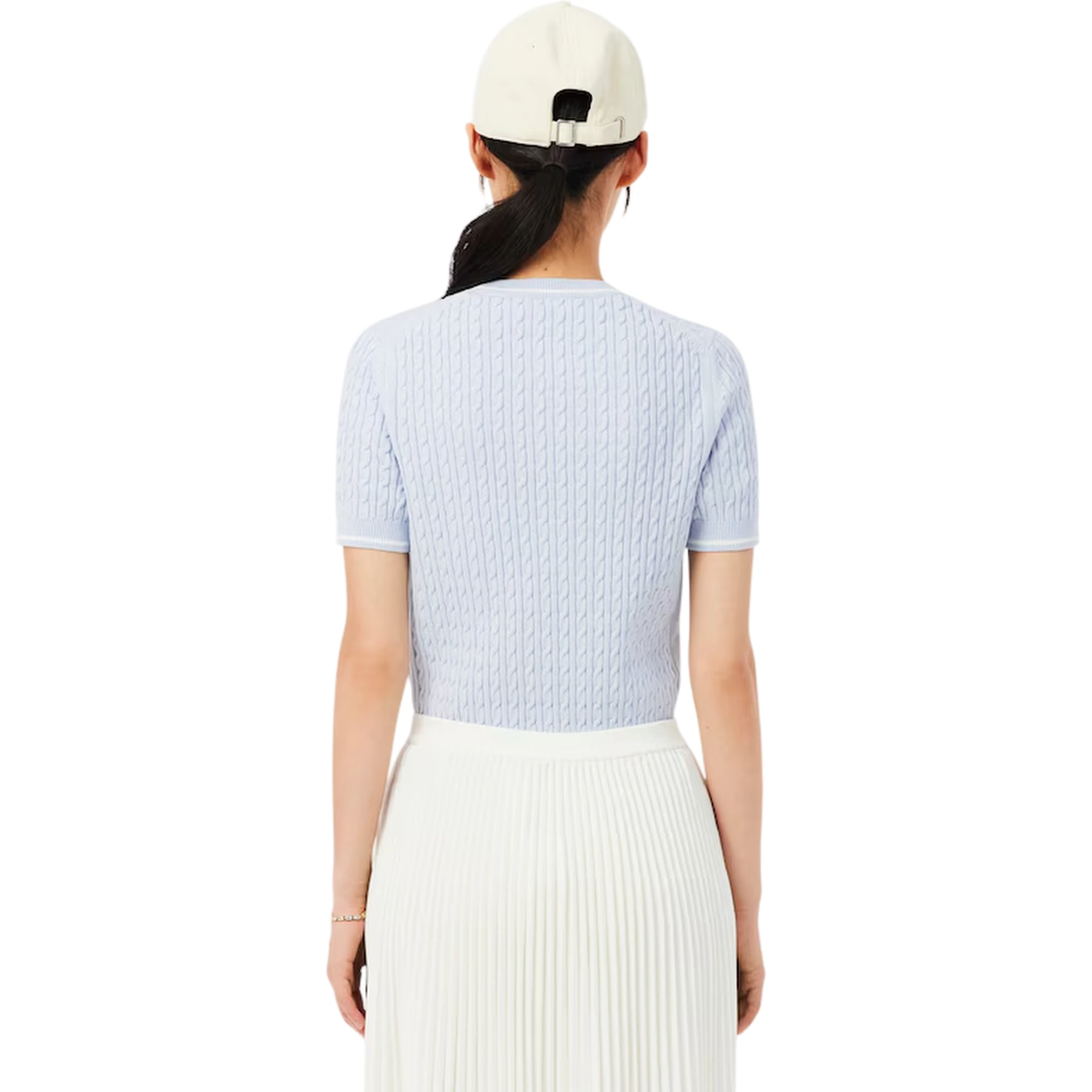 Lacoste Sweaters Azure
