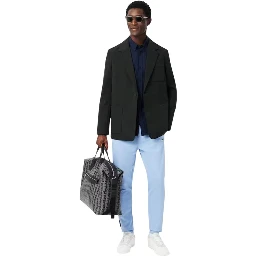 Lacoste Shirts Blu