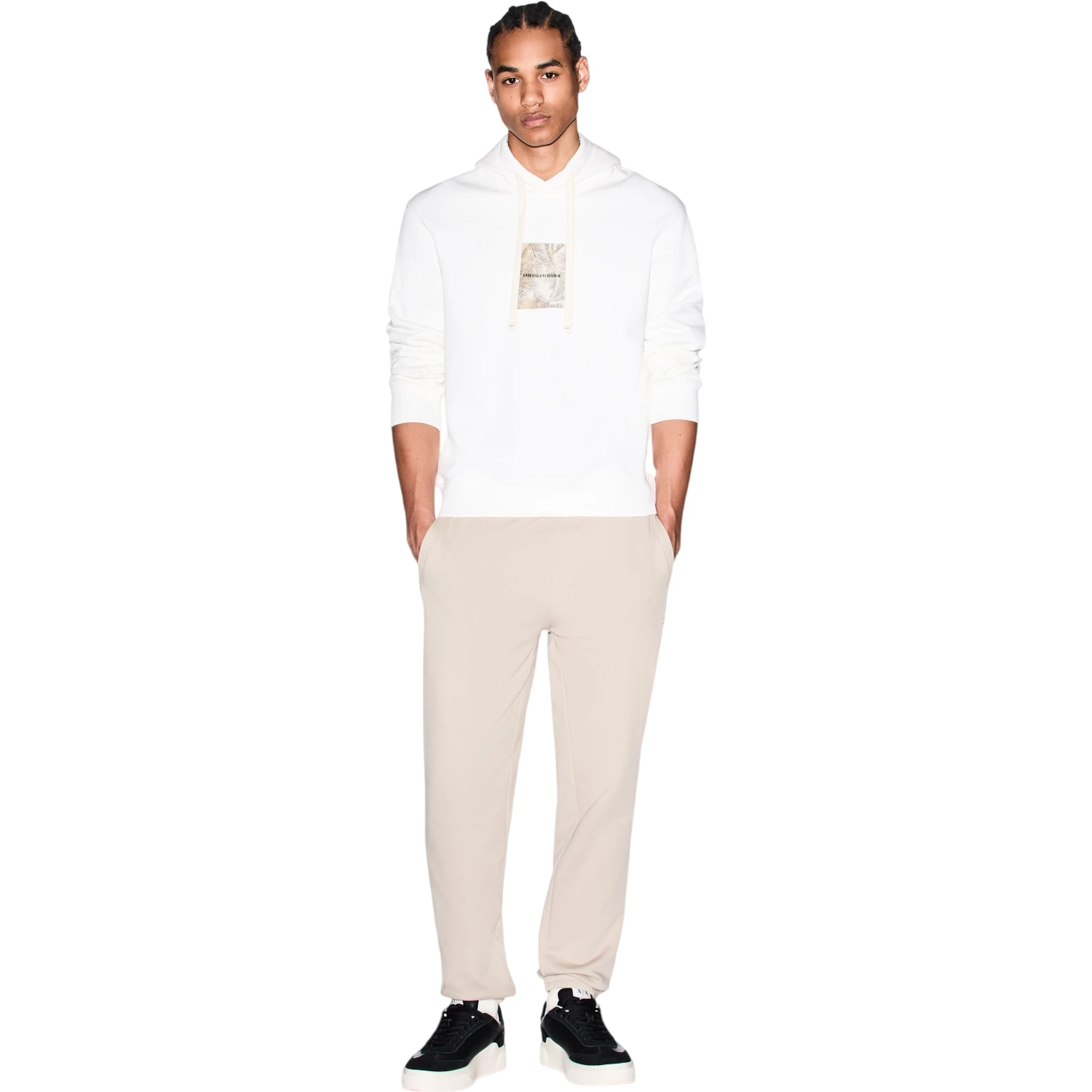 ARMANI EXCHANGE Sweaters White