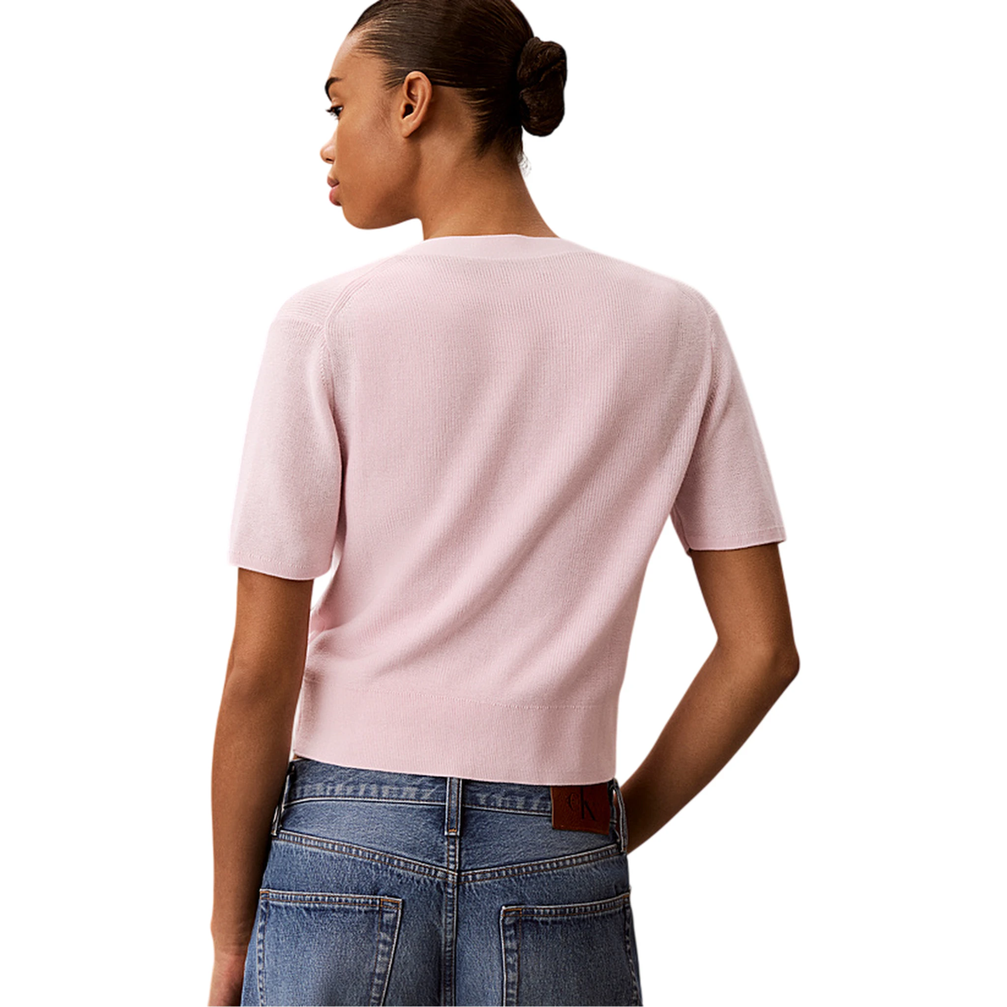 Calvin Klein Sweaters Pink