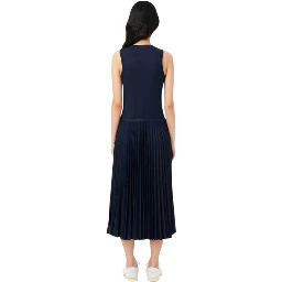 Lacoste Dresses Blu