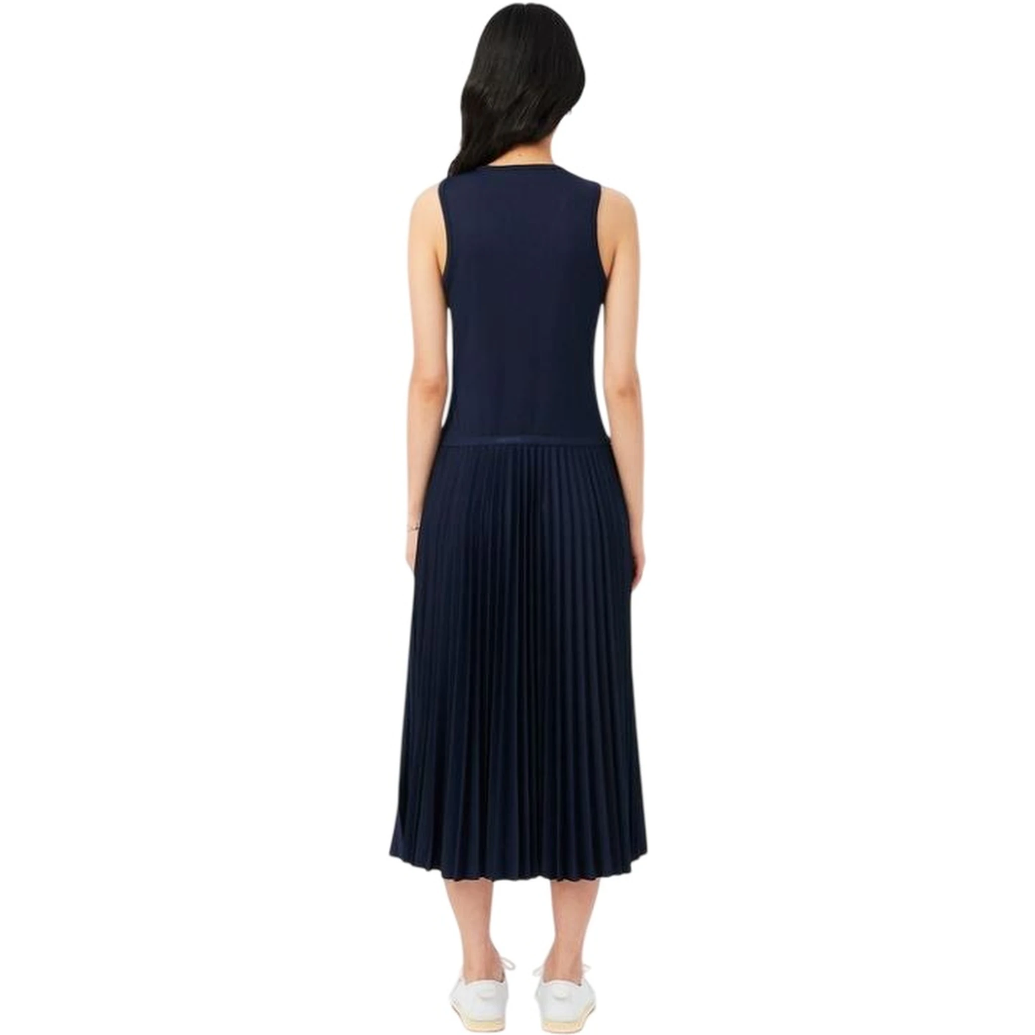 Lacoste Dresses Blu