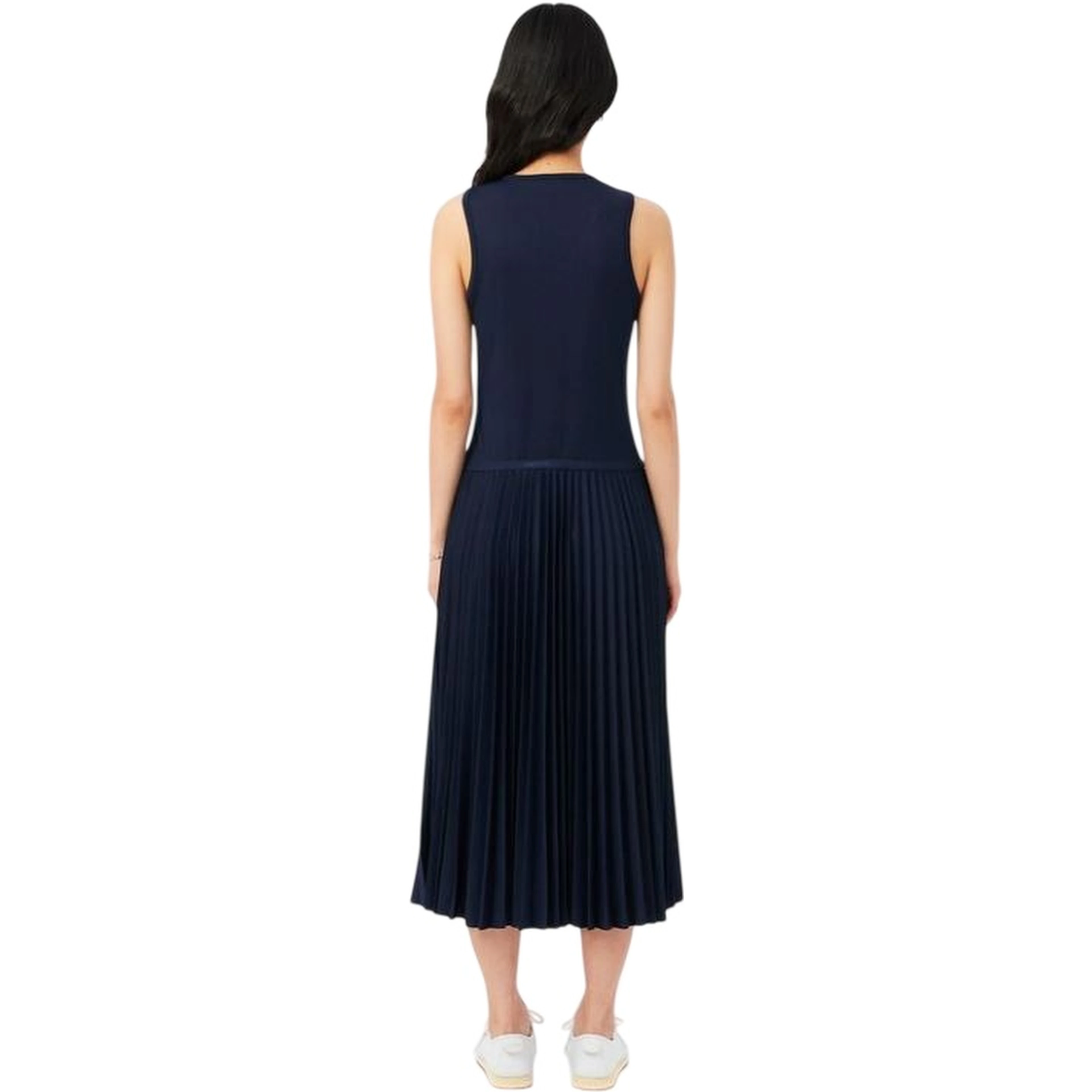 Lacoste Dresses Blu
