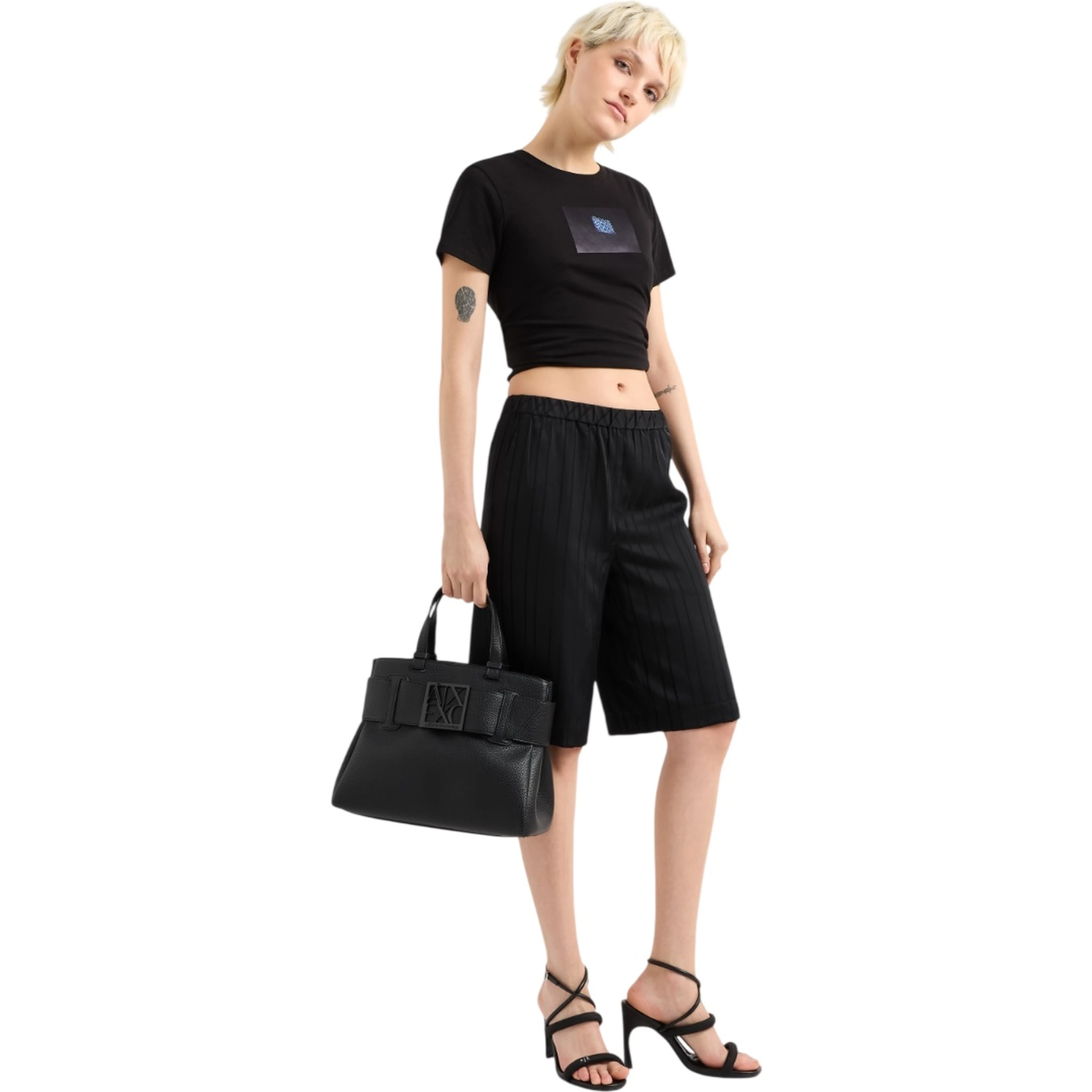 ARMANI EXCHANGE Bags.. Black