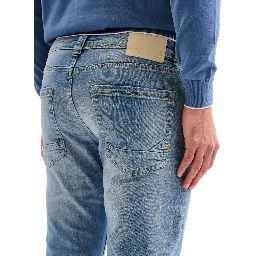 Jaggy Jeans Azure