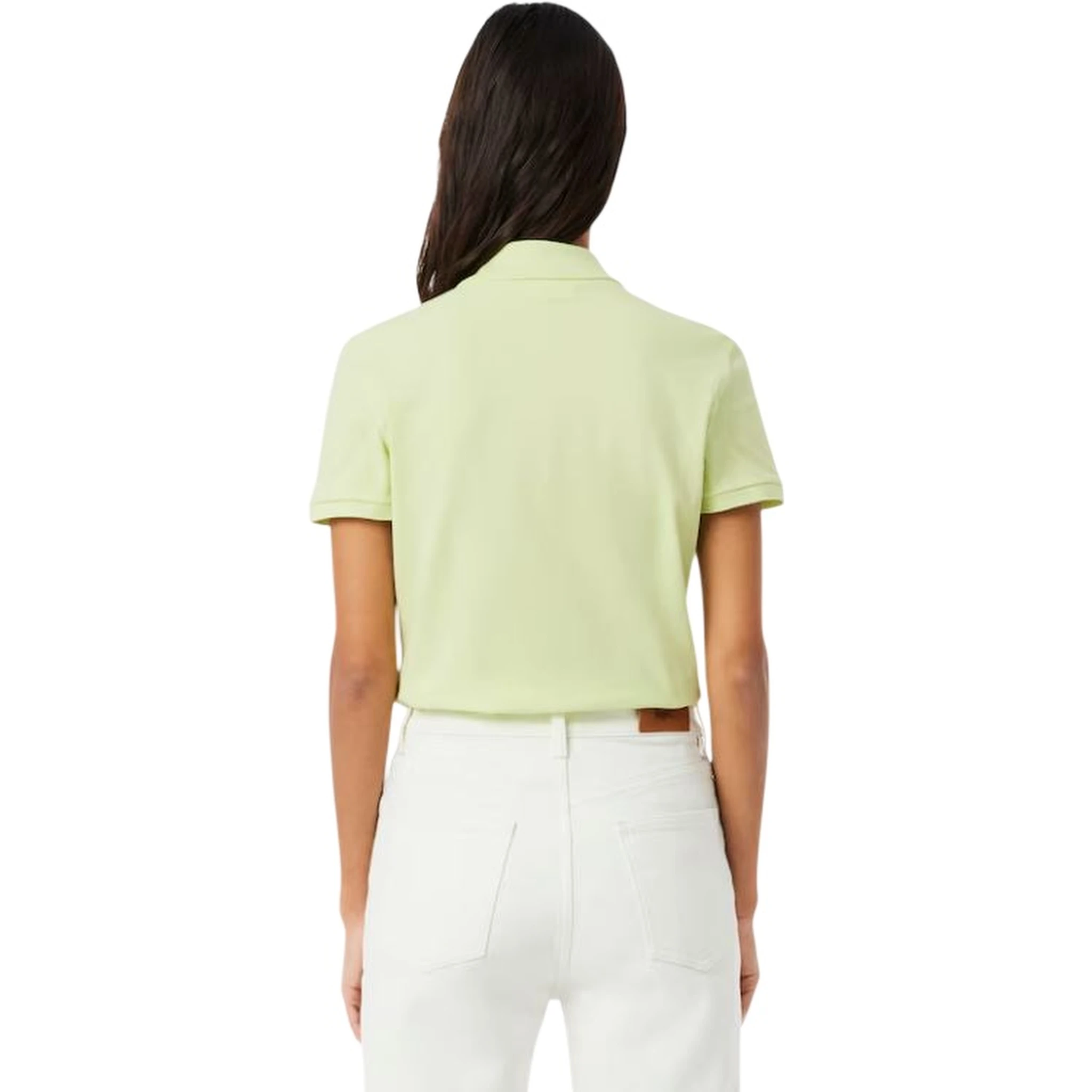 Lacoste T-shirts and Polos Green