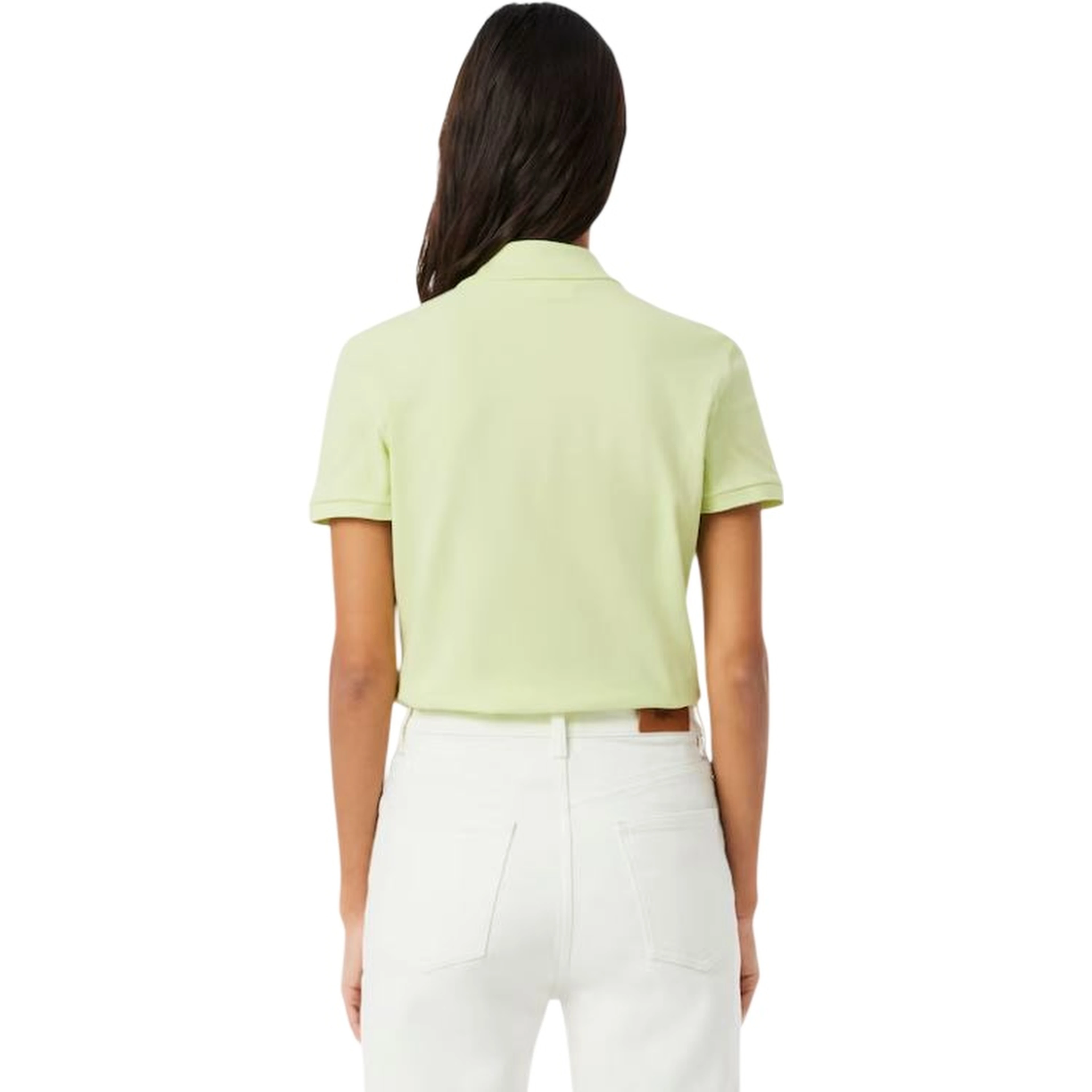 Lacoste T-shirts and Polos Green