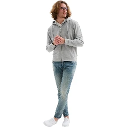 Jaggy Jeans Blu