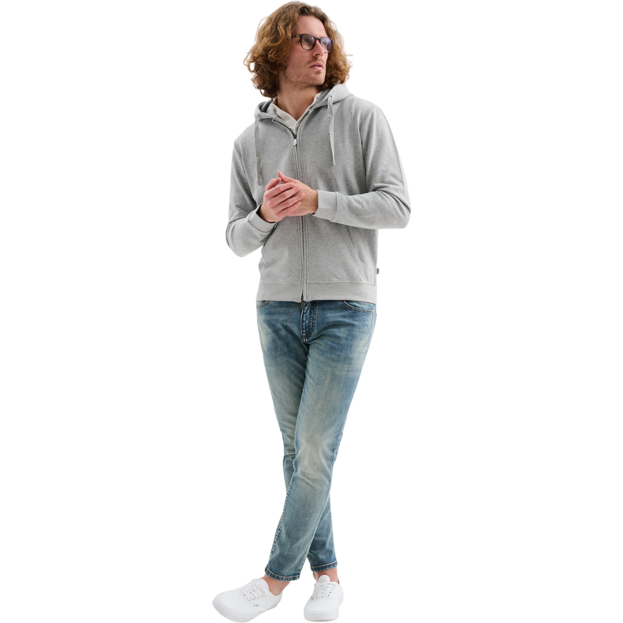 Jaggy Jeans Blu