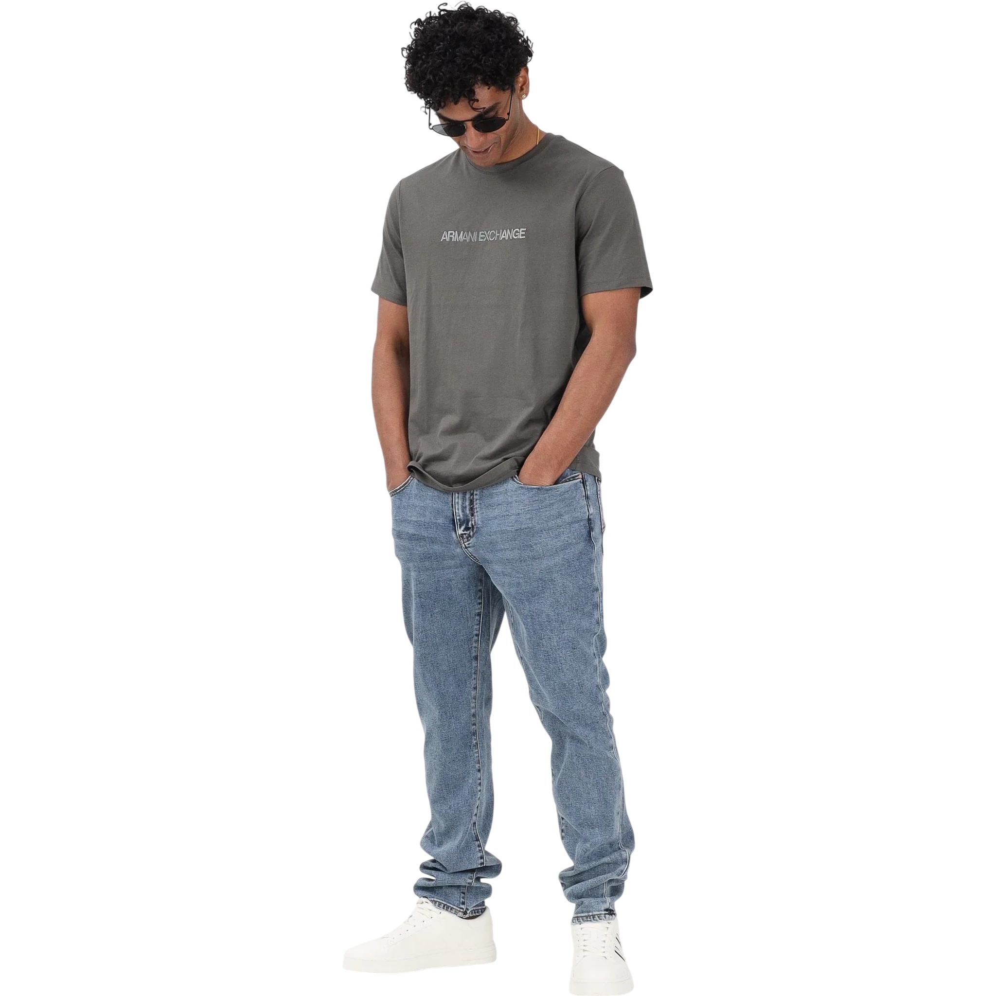 ARMANI EXCHANGE Blu