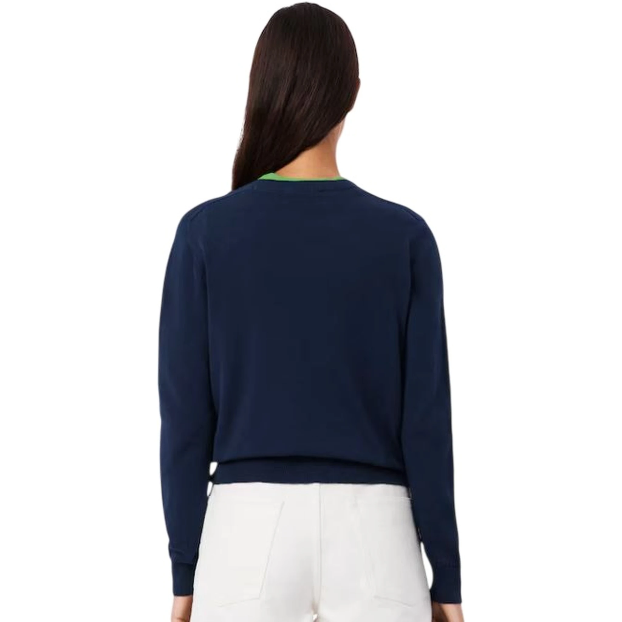 Lacoste Sweaters Blu