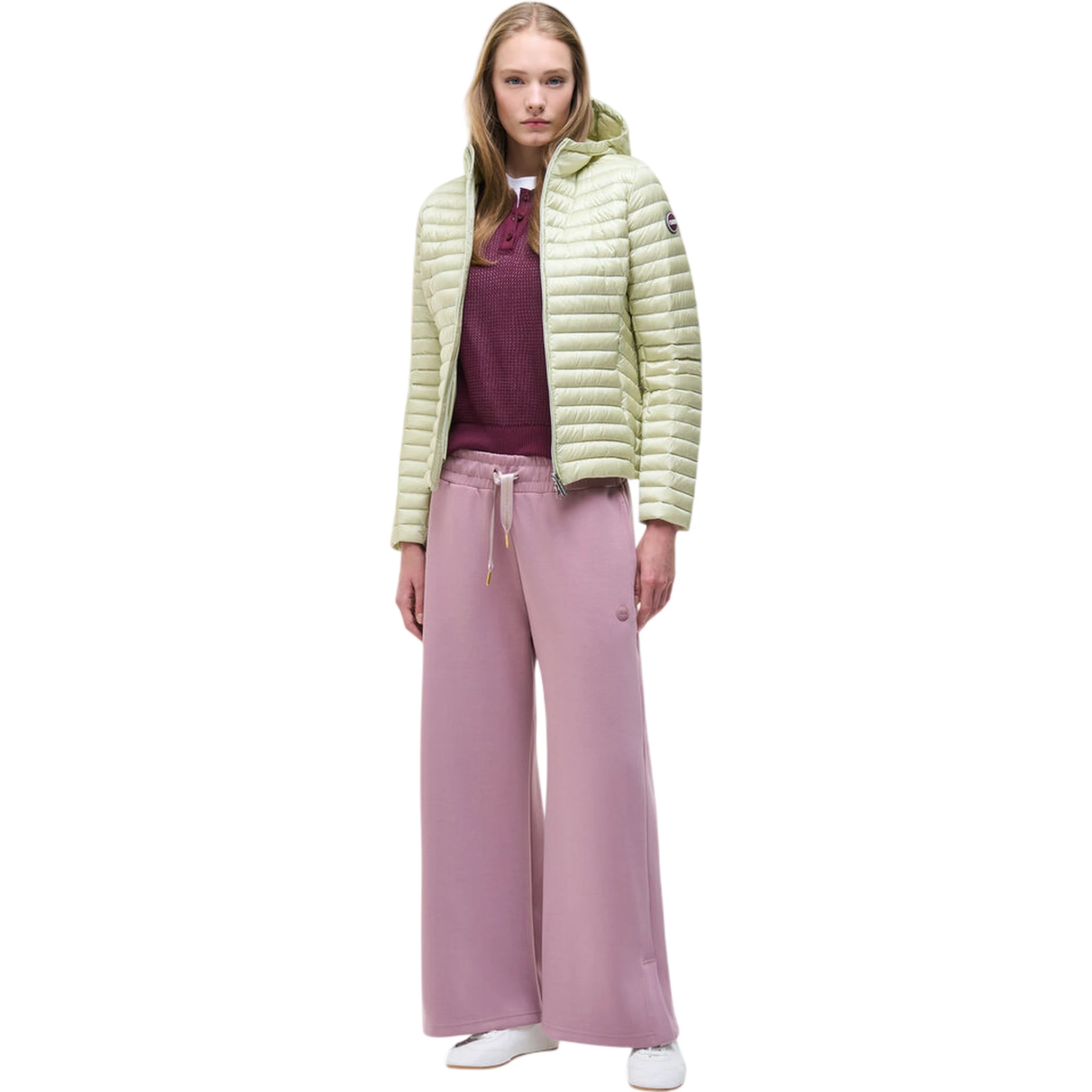 COLMAR Coats Green