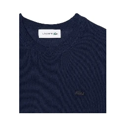 Lacoste Sweaters Blu