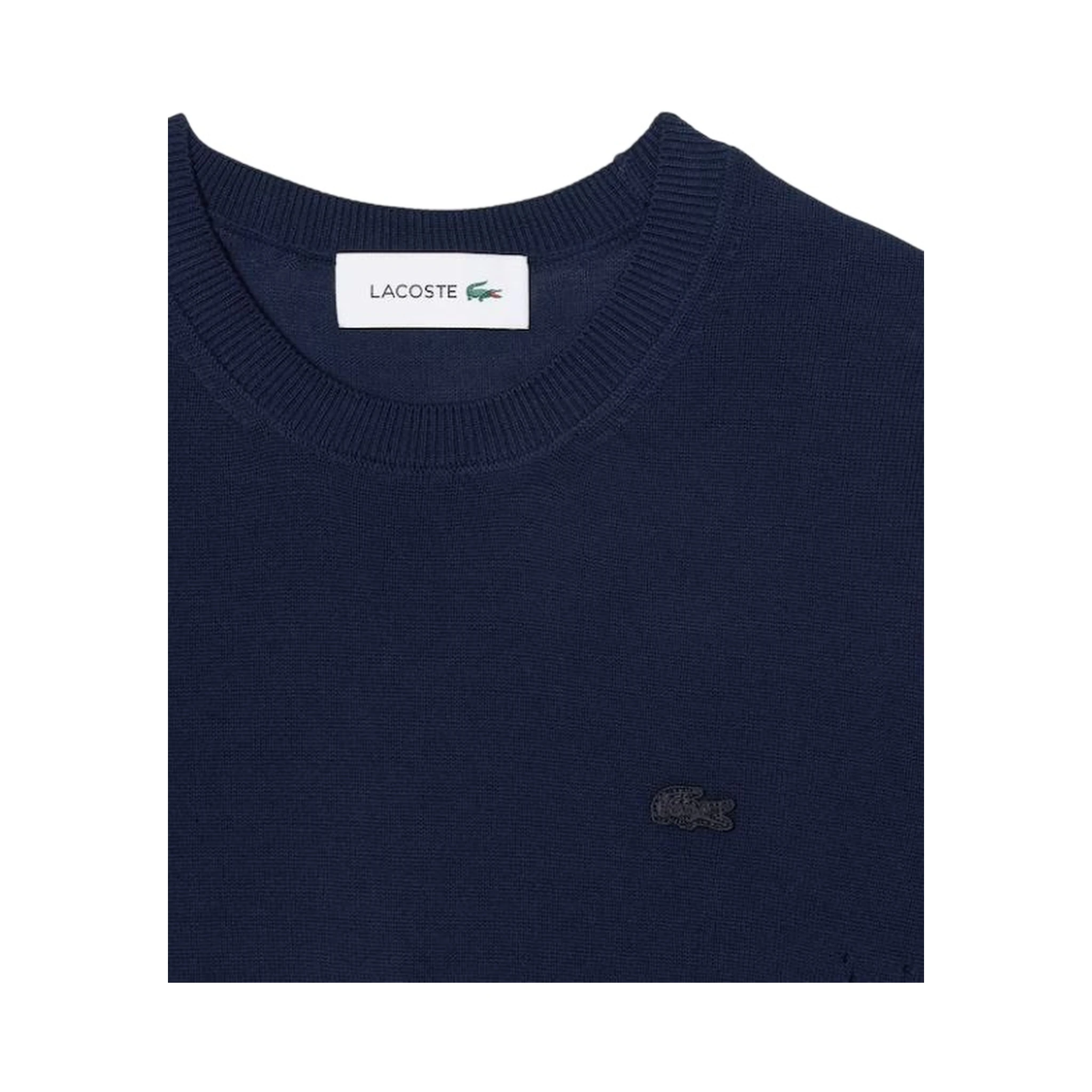 Lacoste Sweaters Blu
