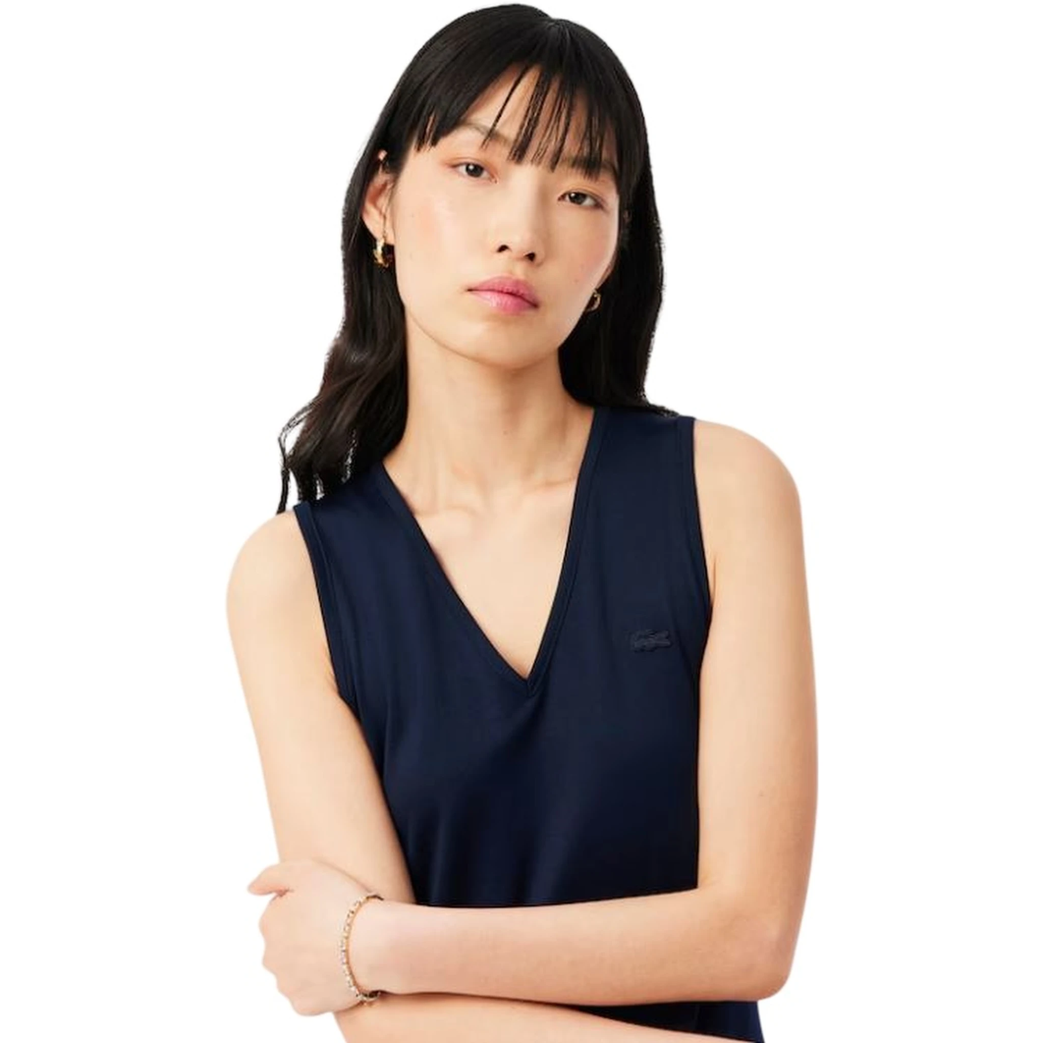 Lacoste Dresses Blu