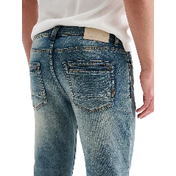 Jaggy Jeans Blu
