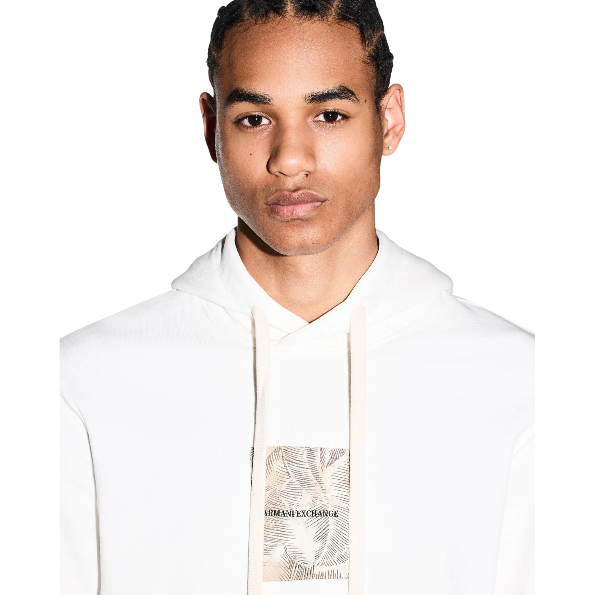 ARMANI EXCHANGE Sweaters White