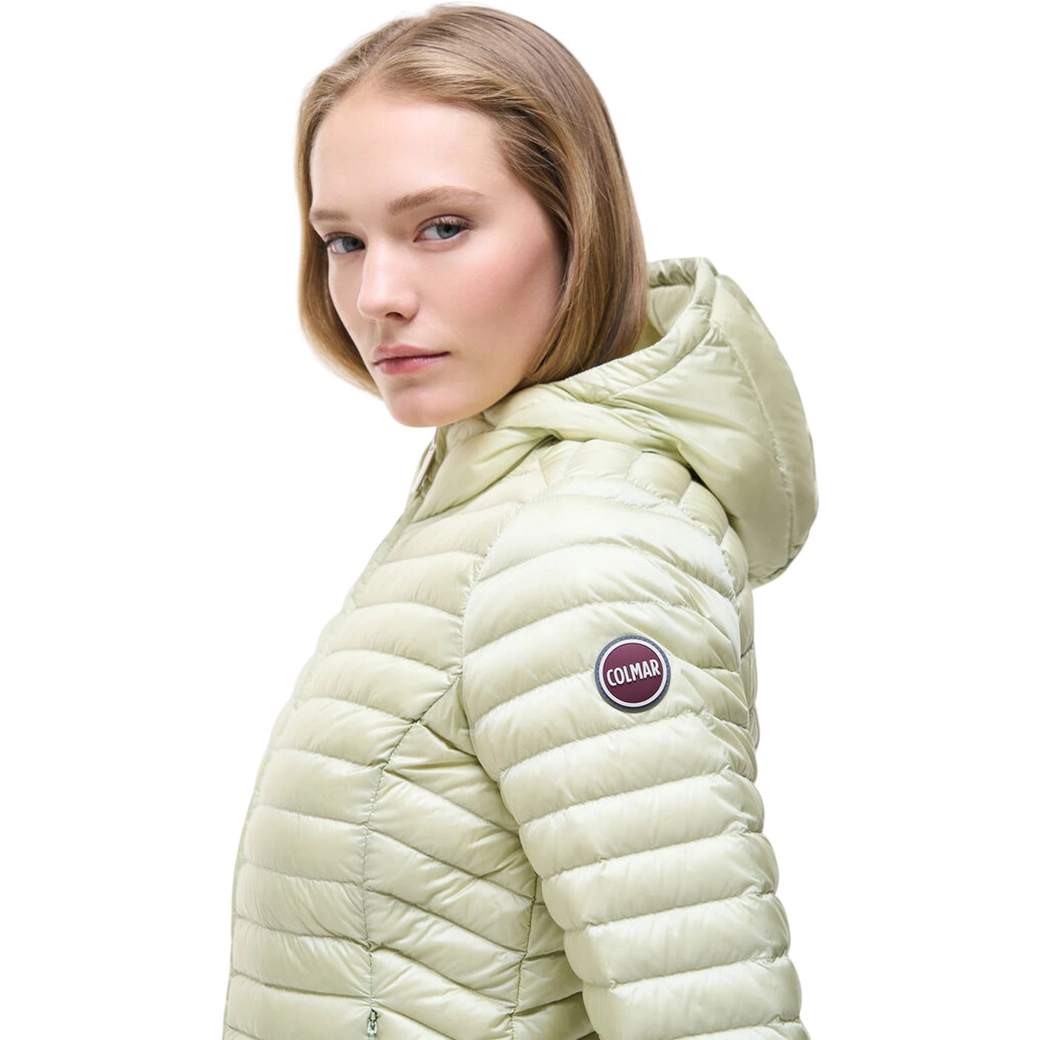 COLMAR Coats Green