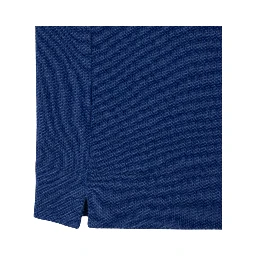 Lacoste T-shirts and Polos China Blue
