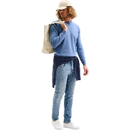 Jaggy Jeans Azure