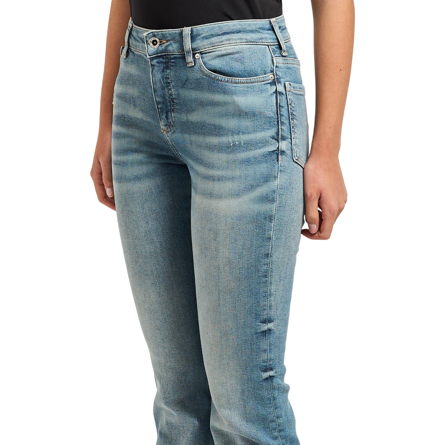 ARMANI EXCHANGE RTW... Blu